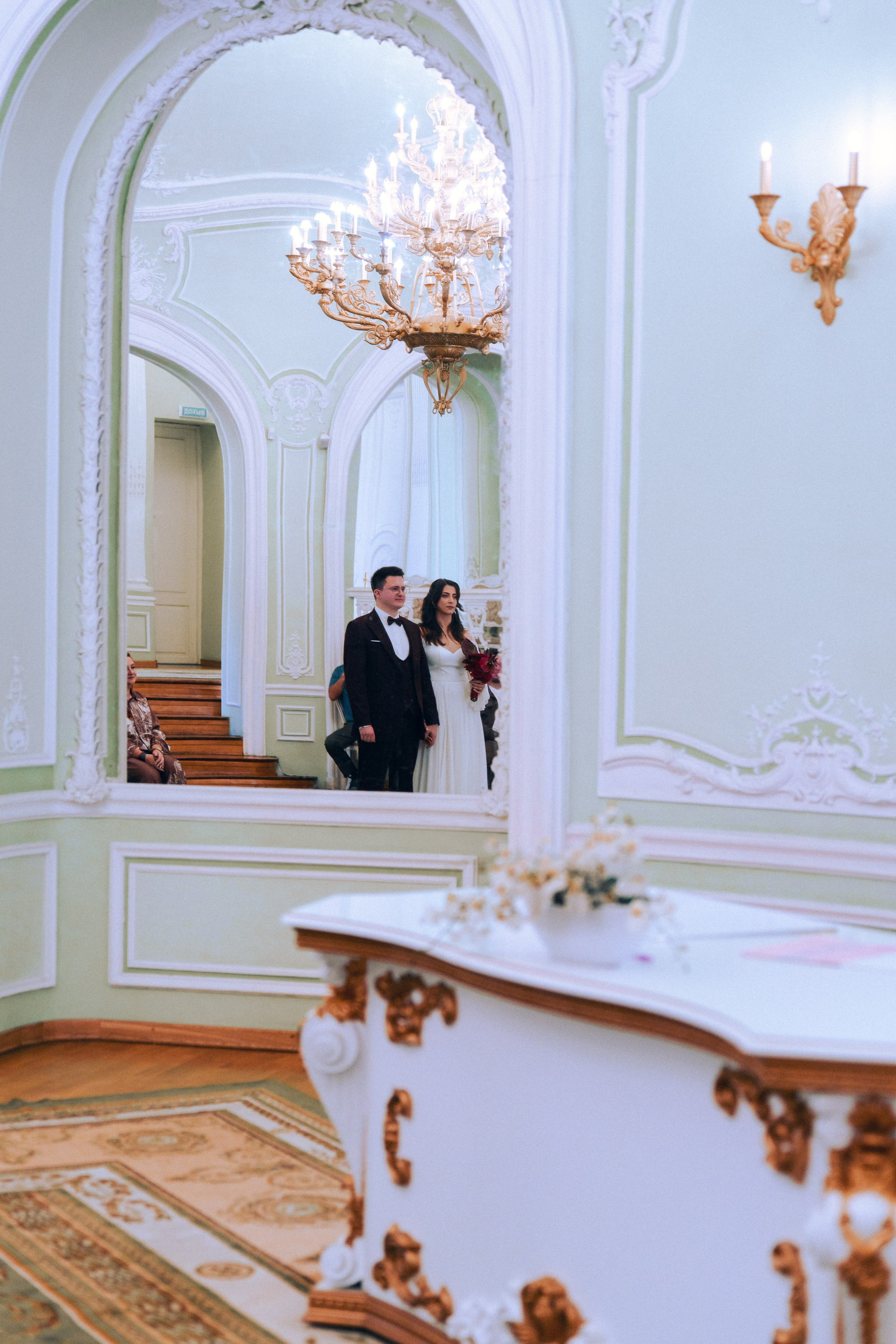 Варвара и Александр. Фотограф в Санкт-Петербурге Хадеева Алина