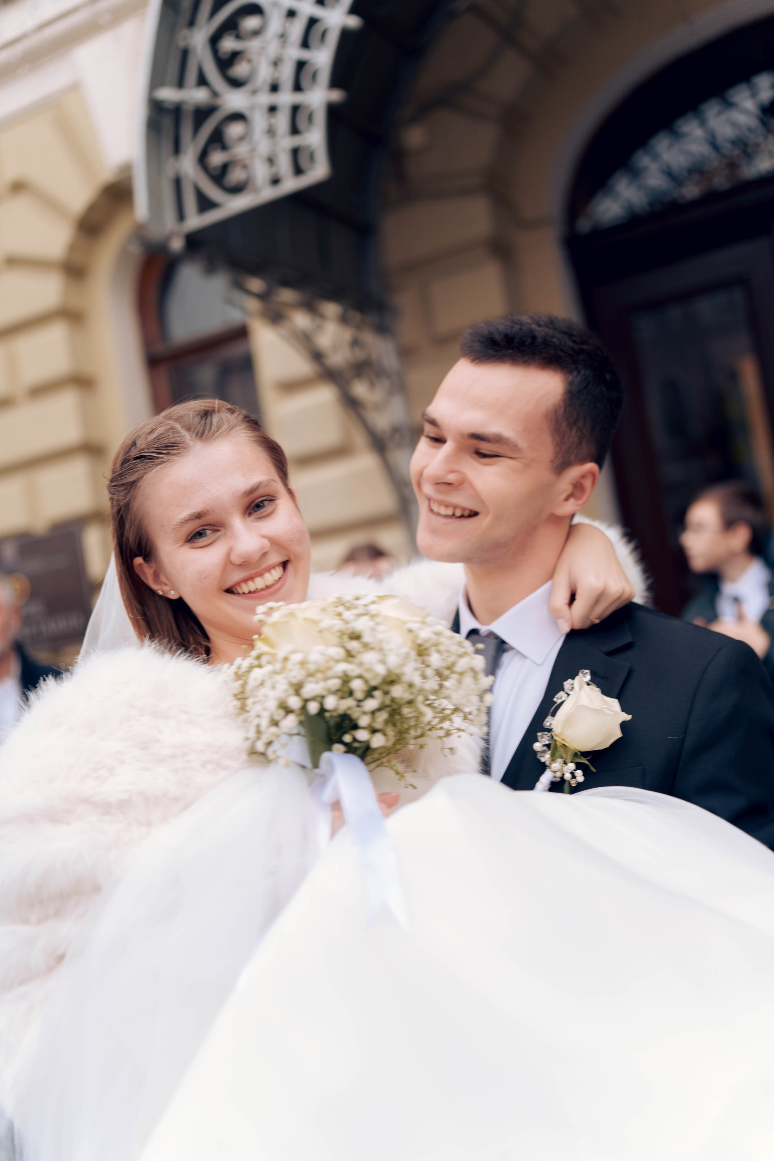 Дарина и Рома. Фотограф в Санкт-Петербурге Ибрагимова Алина