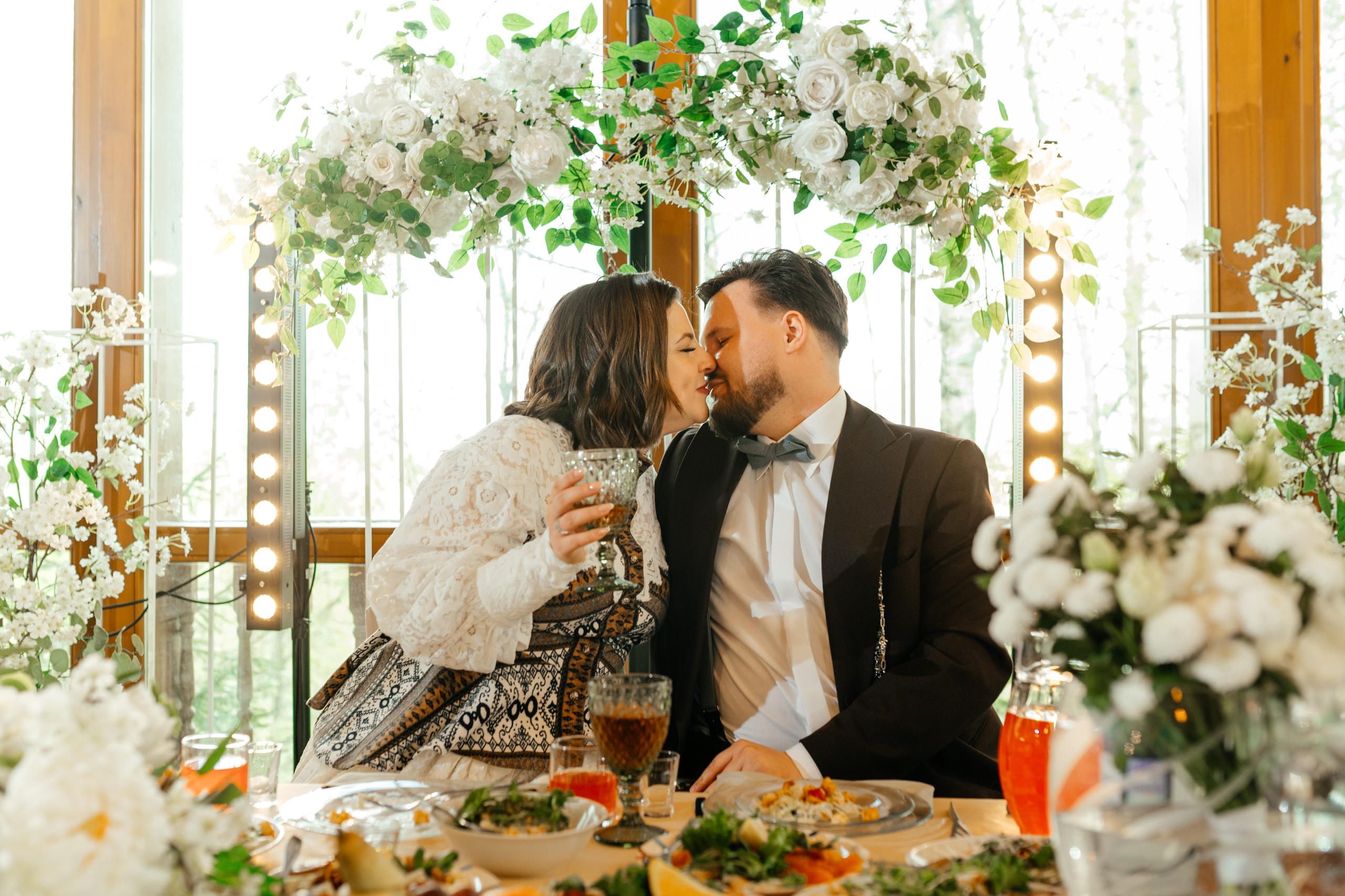 Виктор и Ксения. Свадебный и студийный фотограф Ирина Котикова