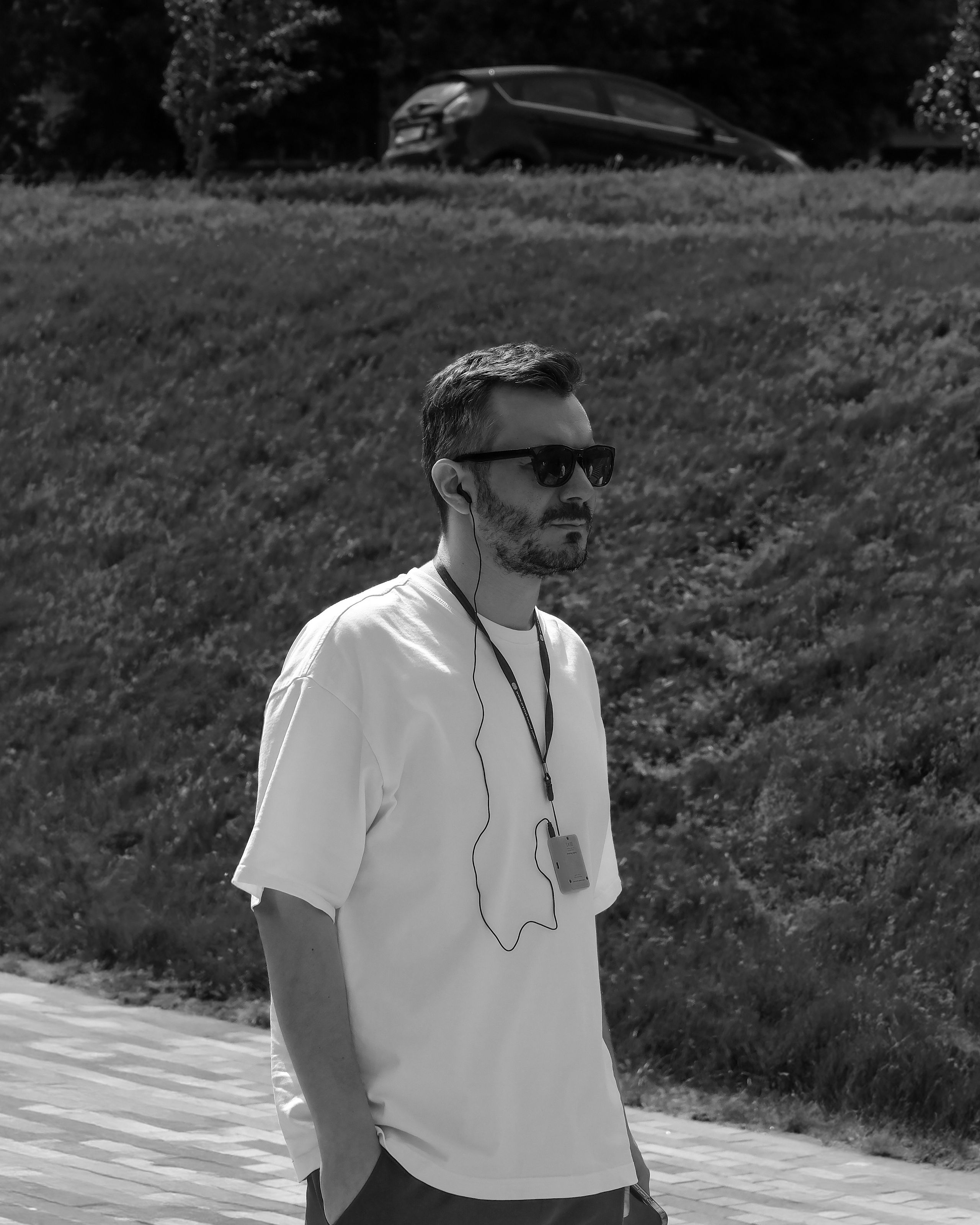 Прогулки с архитектором х Krauss Premium | 2025. Михаил Мулач | Архитектурный фотограф