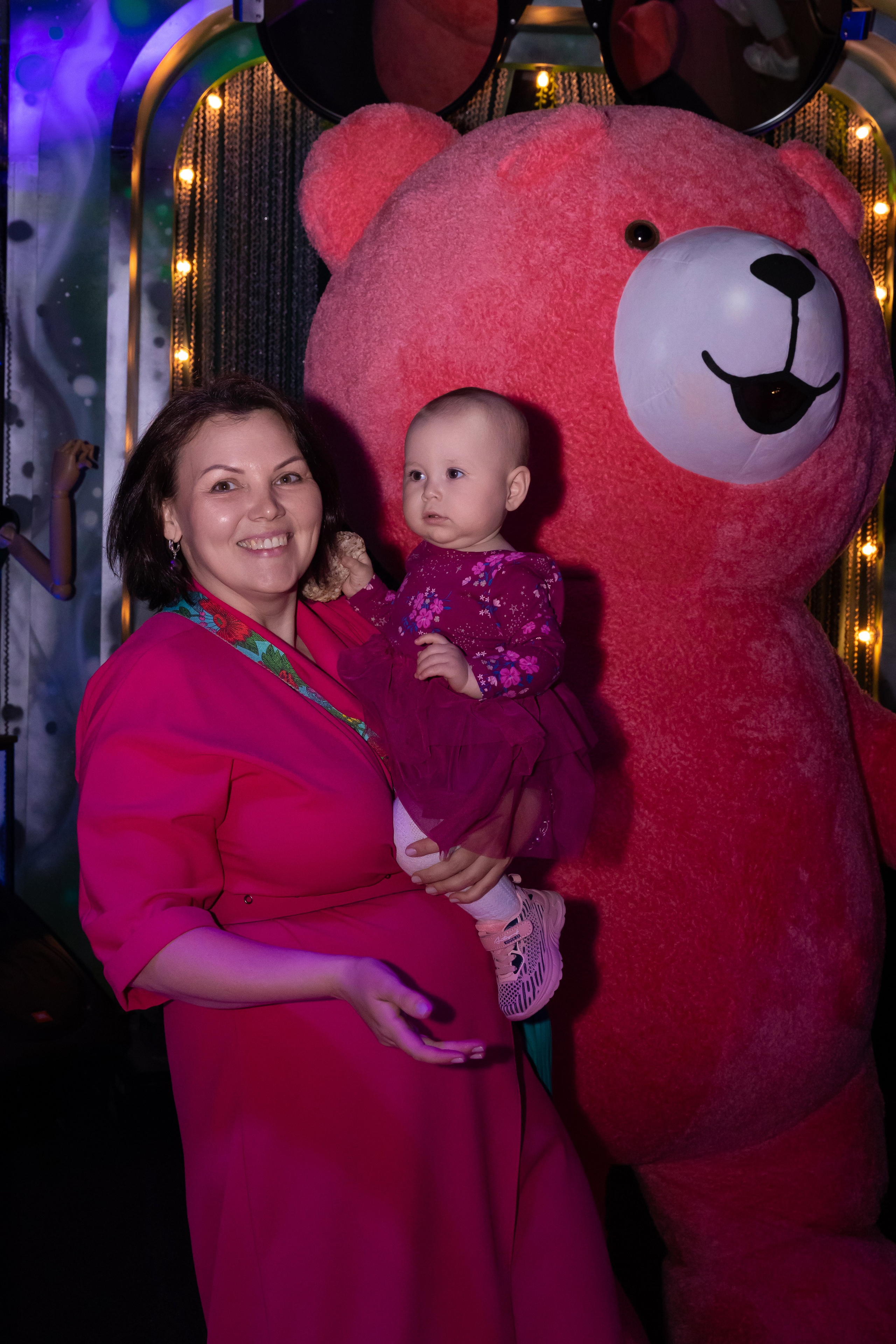 I`mom`s шоу-квиз «SPA». Сказочный фотограф для Вас и Вашей семьи