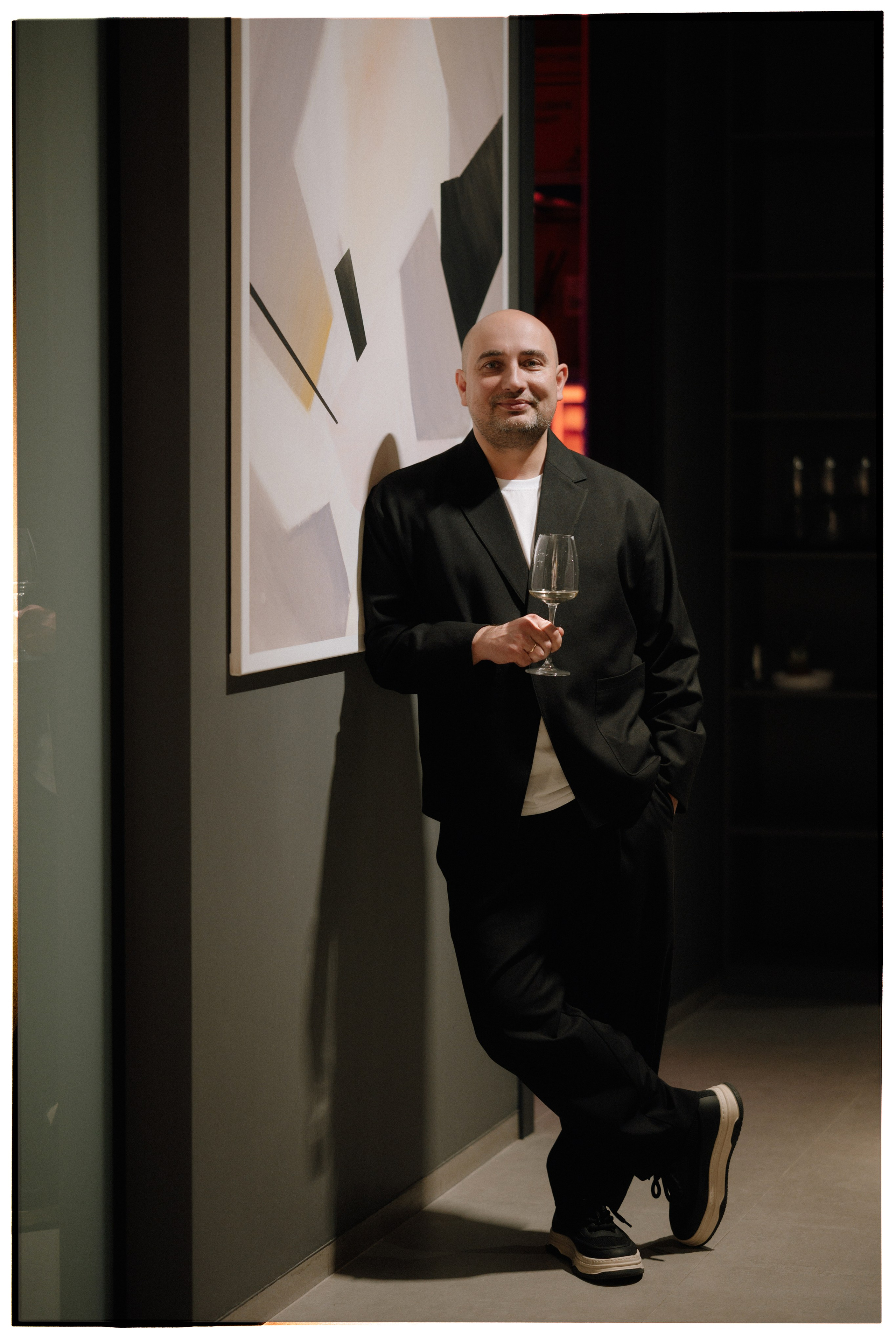 HI-TECH HOUSE. Свадебный и семейный фотограф Никита Корохов