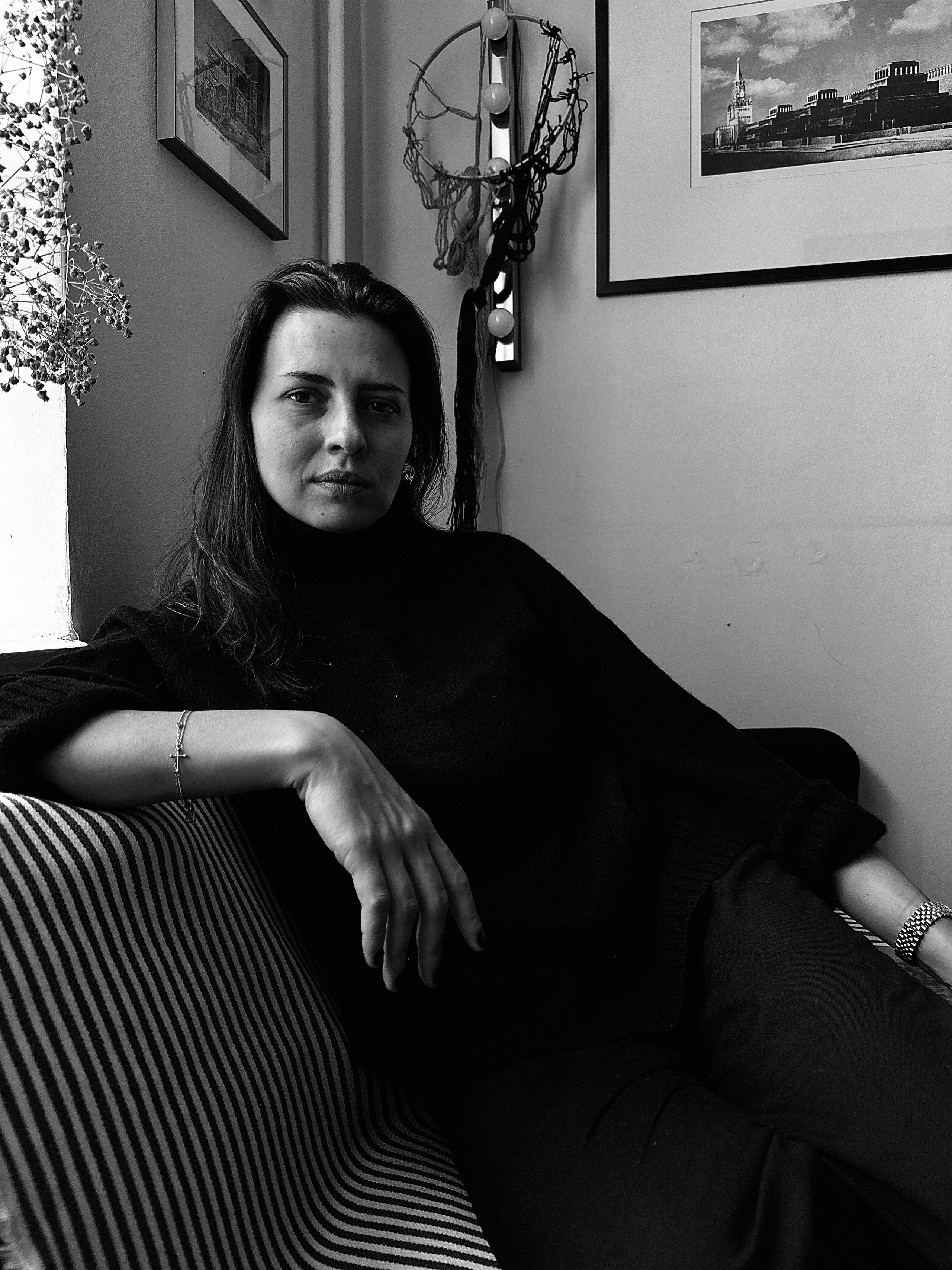 Кисловодск — Москва. Смотри, красота!