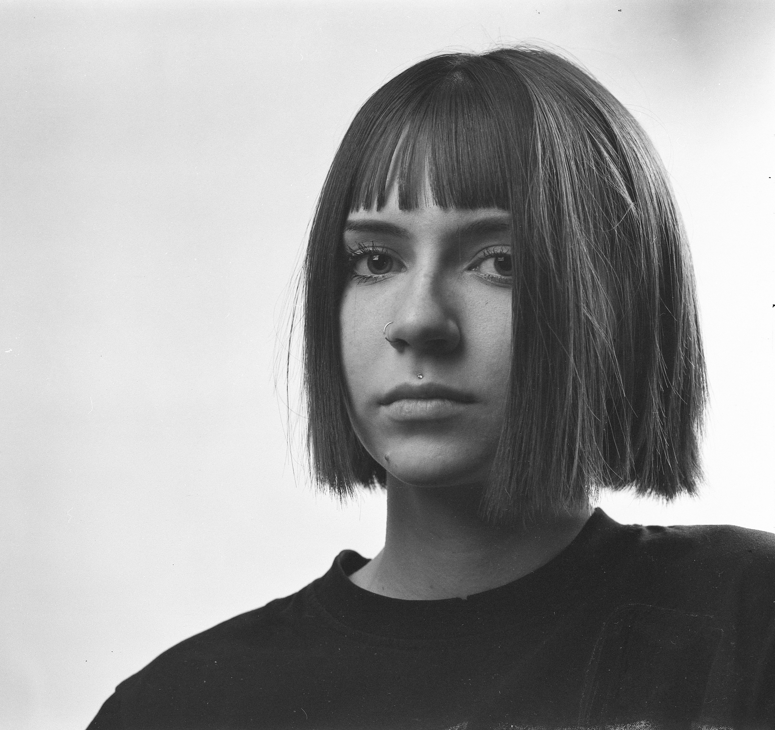 Плёночные фотопортреты. Илья Михачёв Фотограф ПРО людей