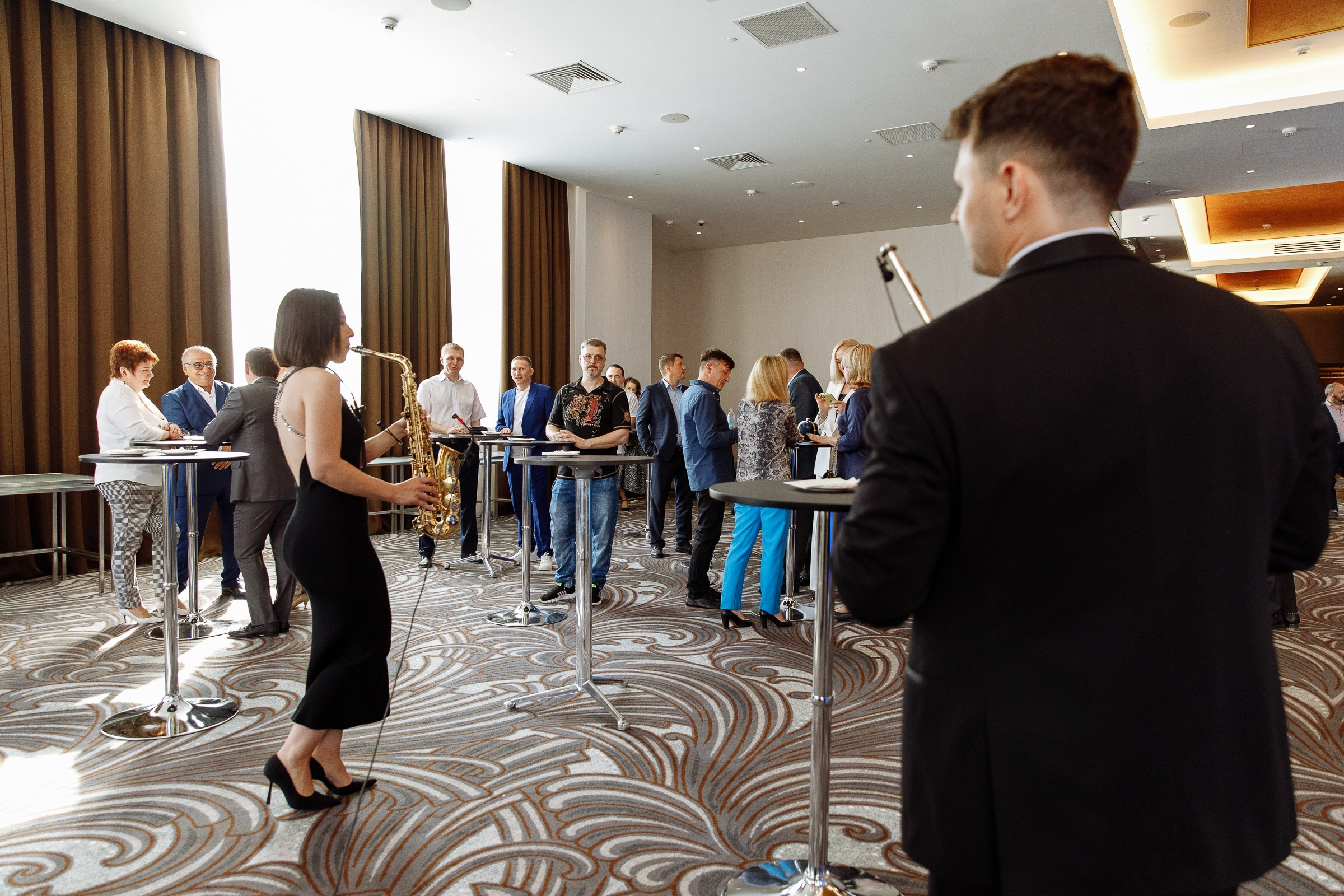 День Рождение ASSET. Свадебный фотограф в Самаре и Тольятти Полина Никитина