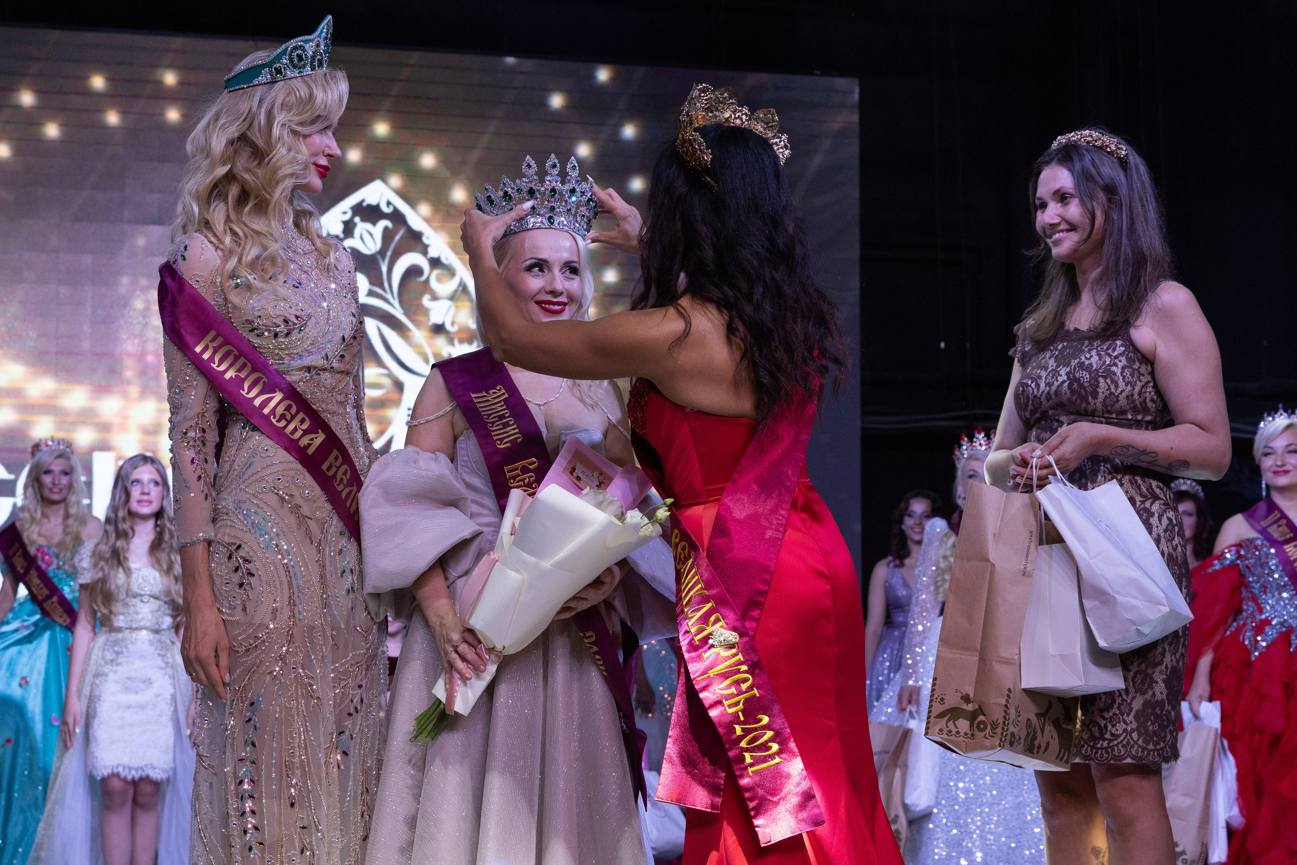 Мисс и Миссис Великая Русь. Фотограф в Санкт-Петербурге Вагнер Юлия