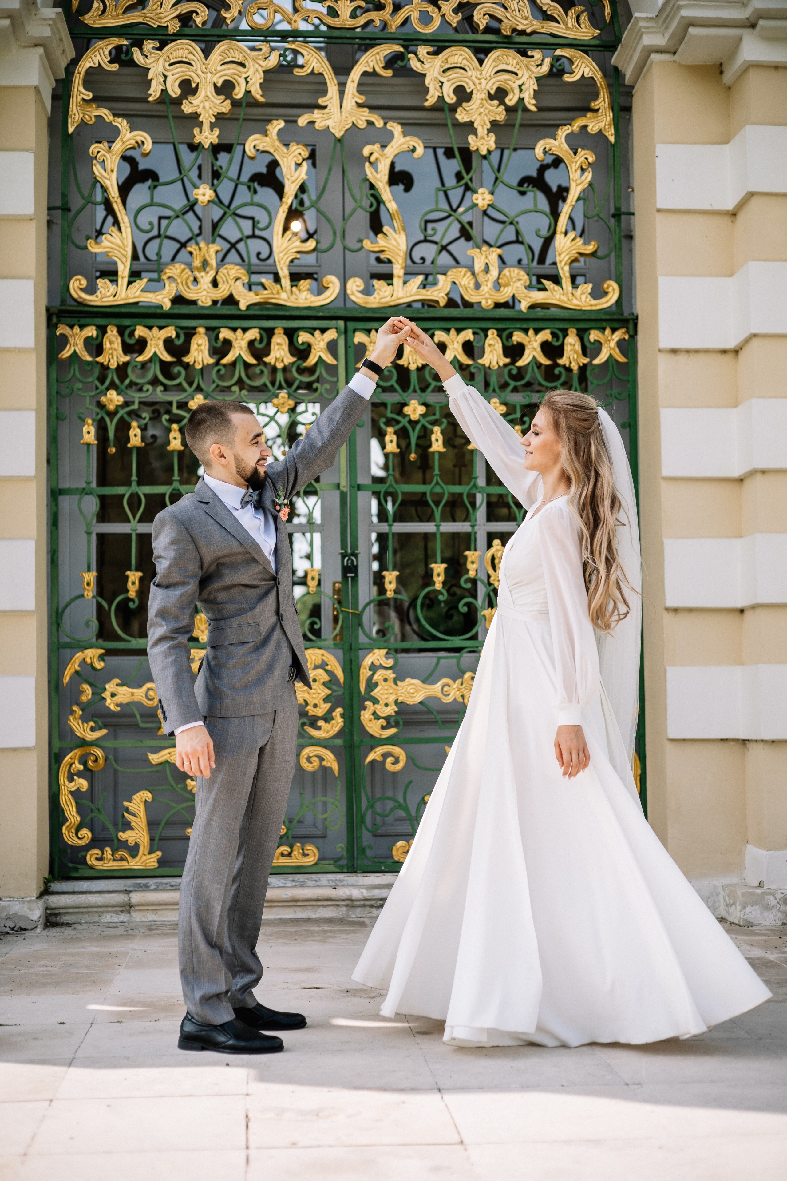 Полина и Иван. Анастасия — ФОТОГРАФ