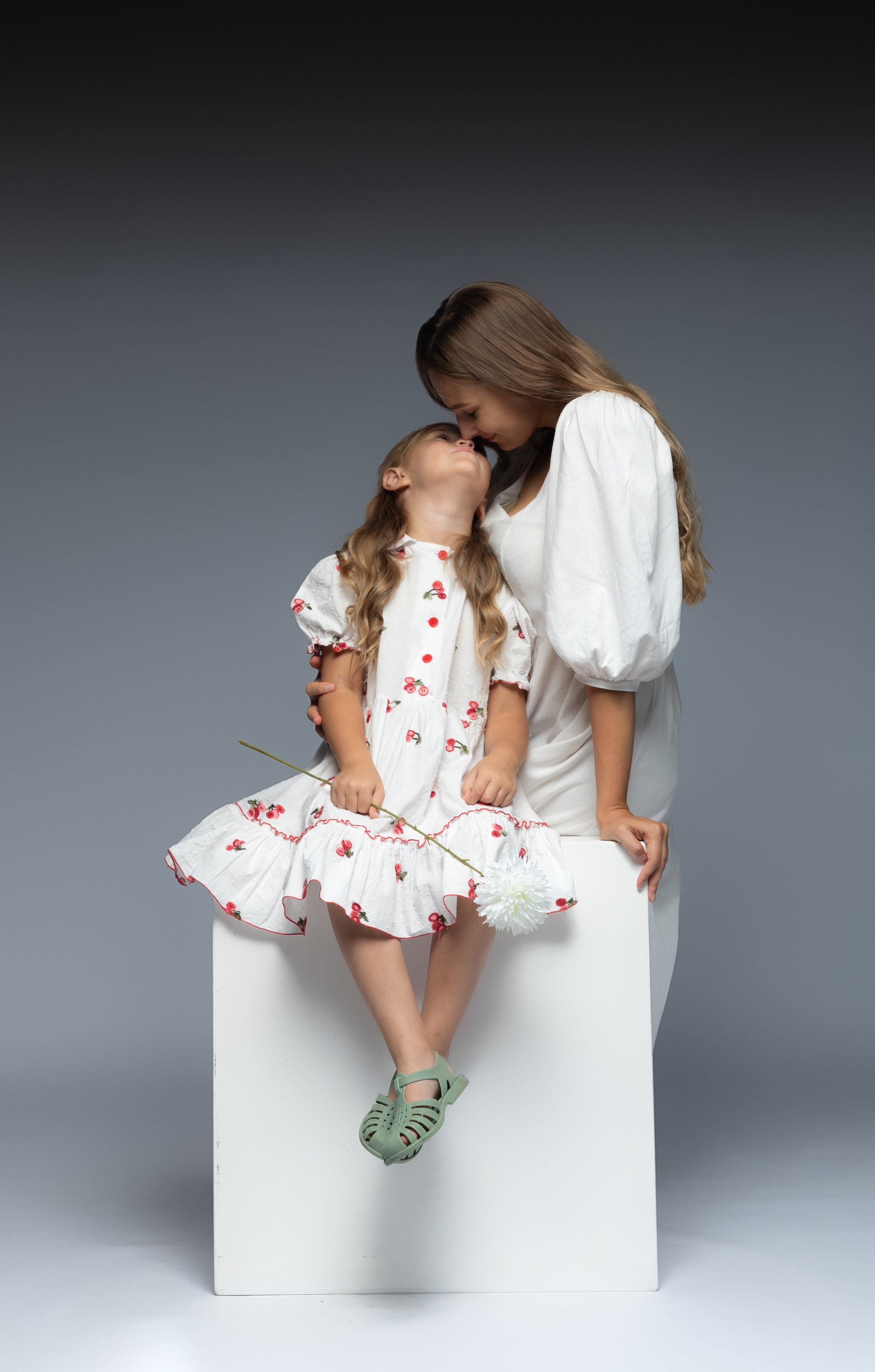 Семья Сорокун. Ирина Болотова фотограф в стиле Vogue в городе Старый Оскол