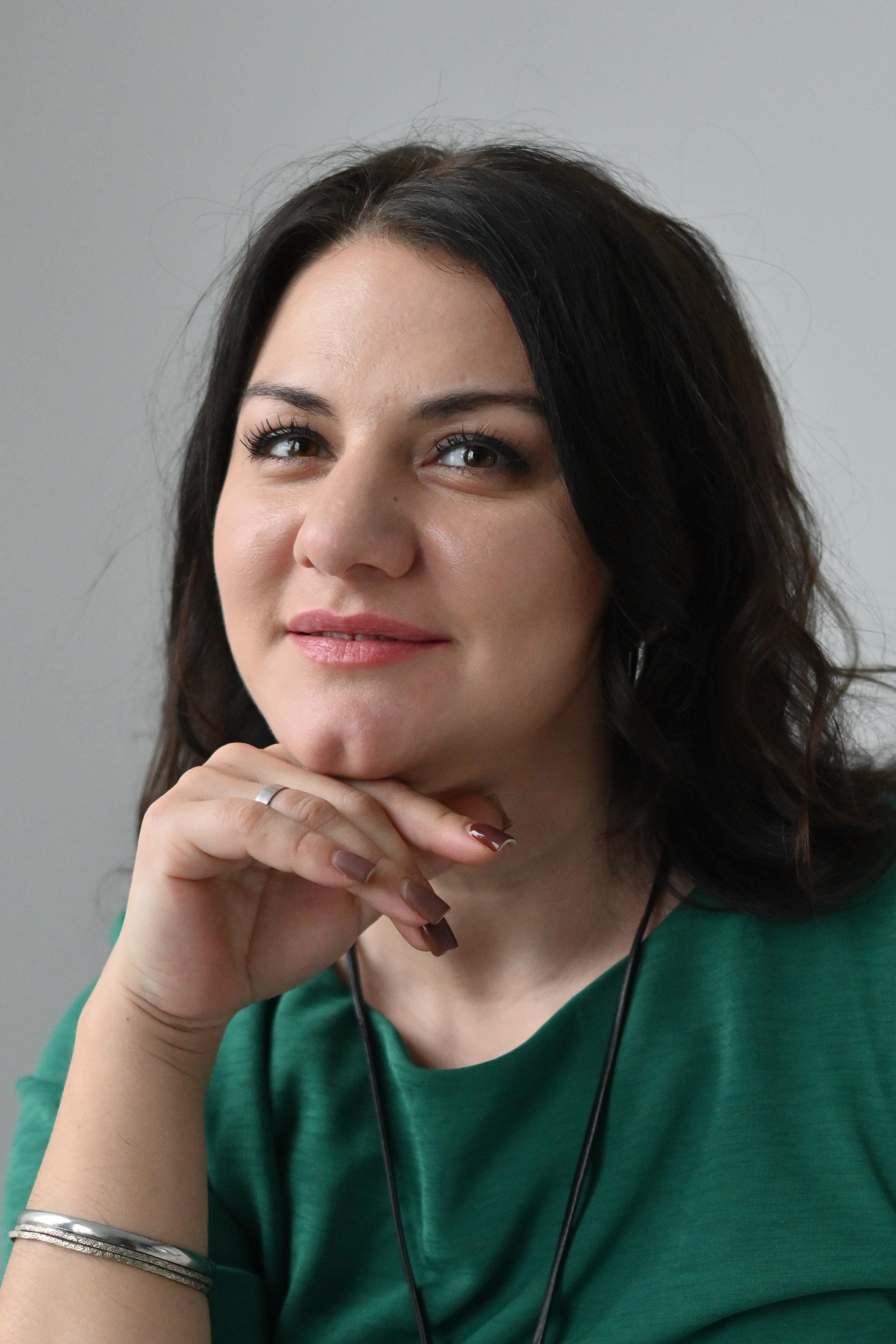 Крупный план, естественный свет