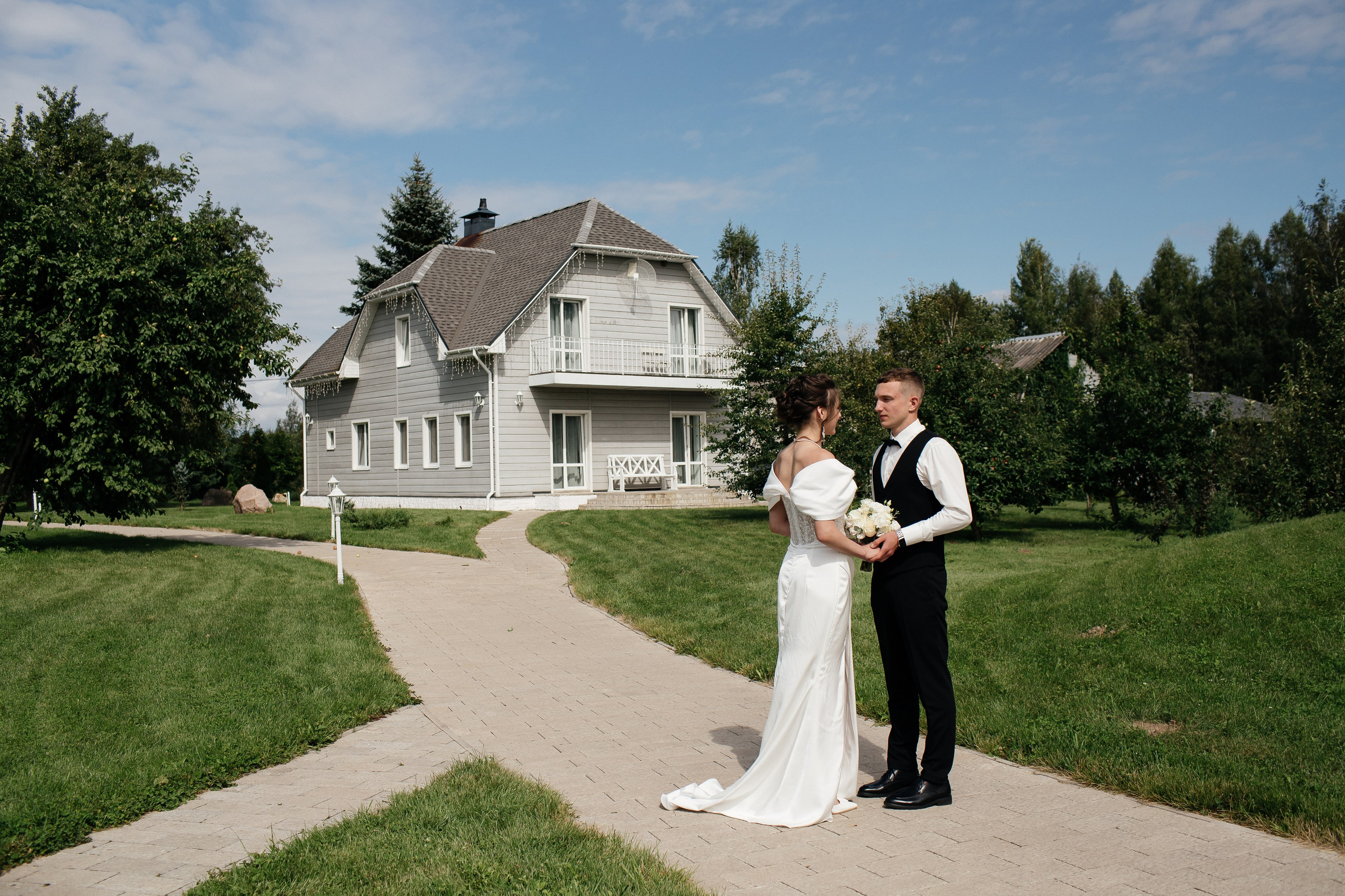 V&K. Свадебный и семейный фотограф Витебск