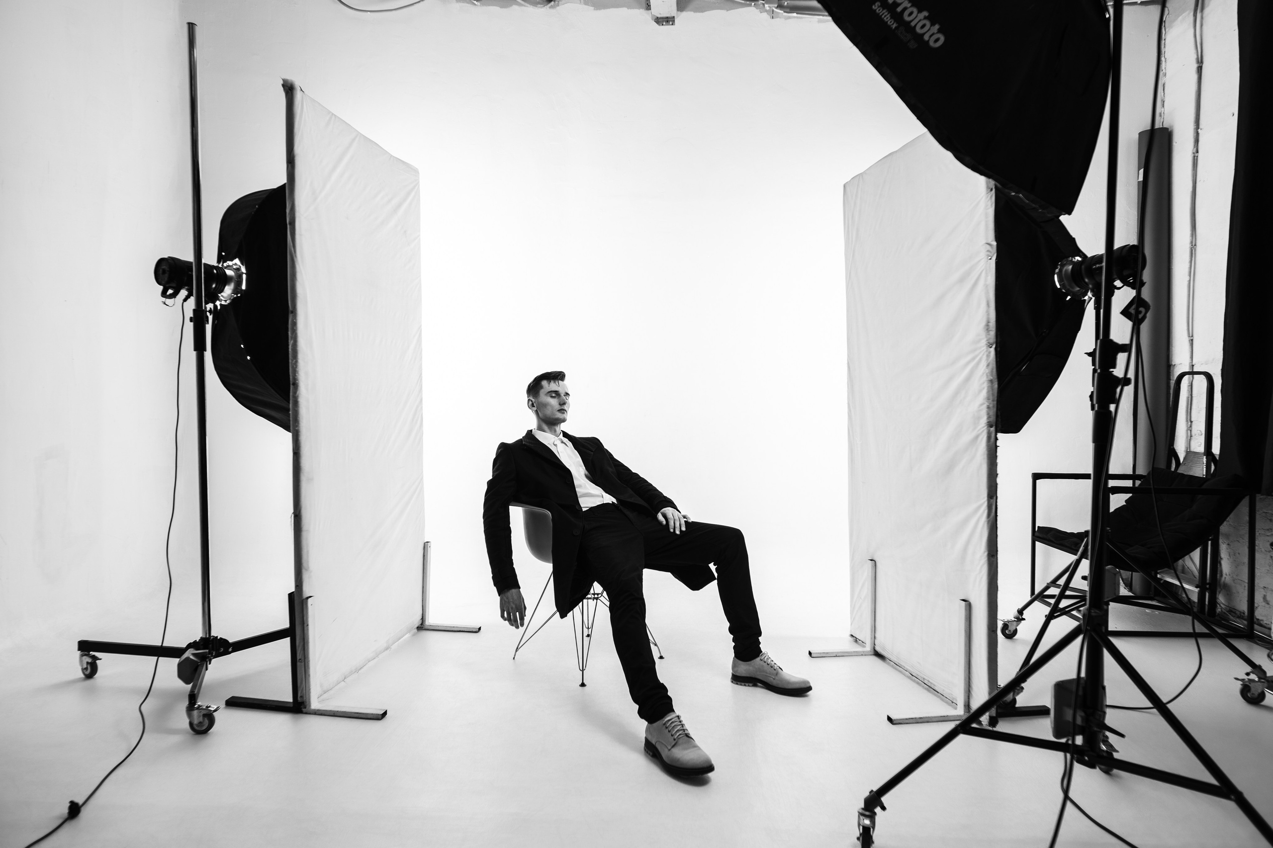 Денис. Фотограф в Санкт-Петербурге Алексеев Егор