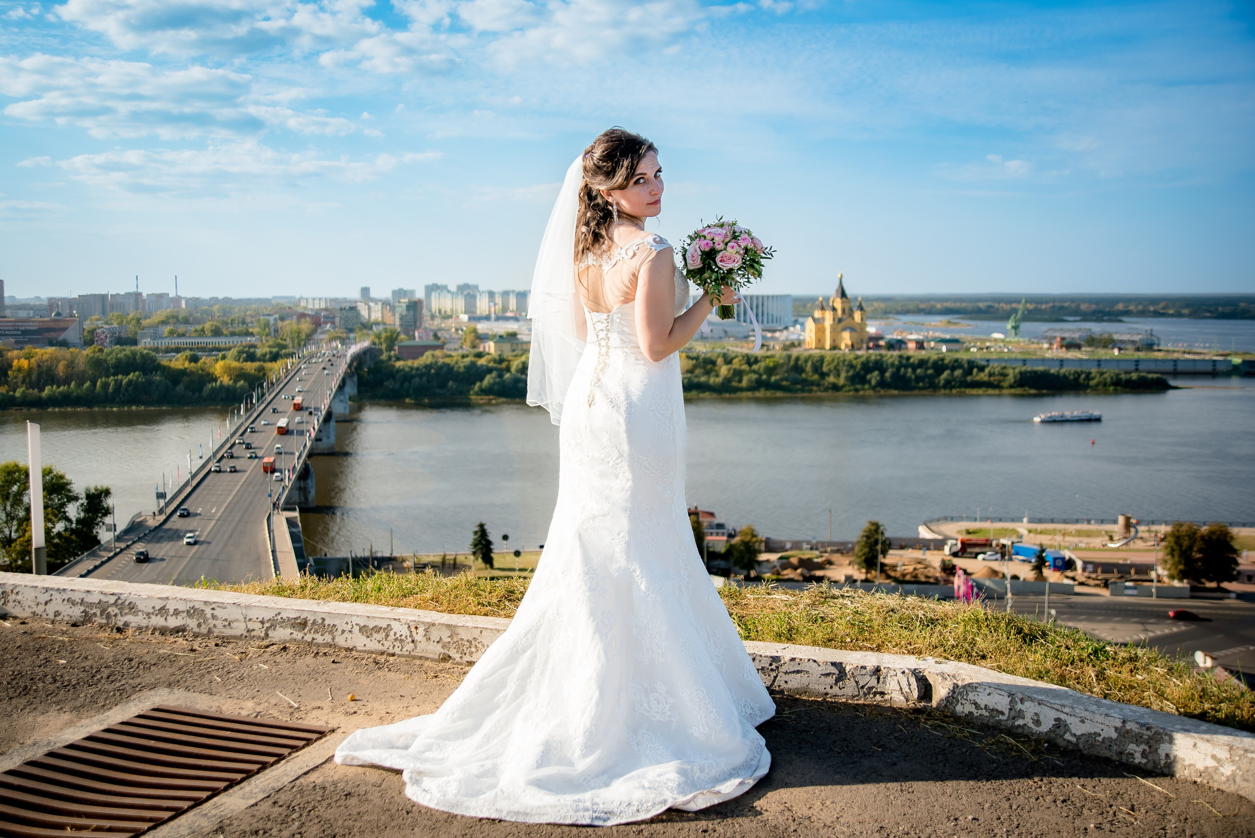 Фотограф Макс Огурцов в Нижнем Новгороде