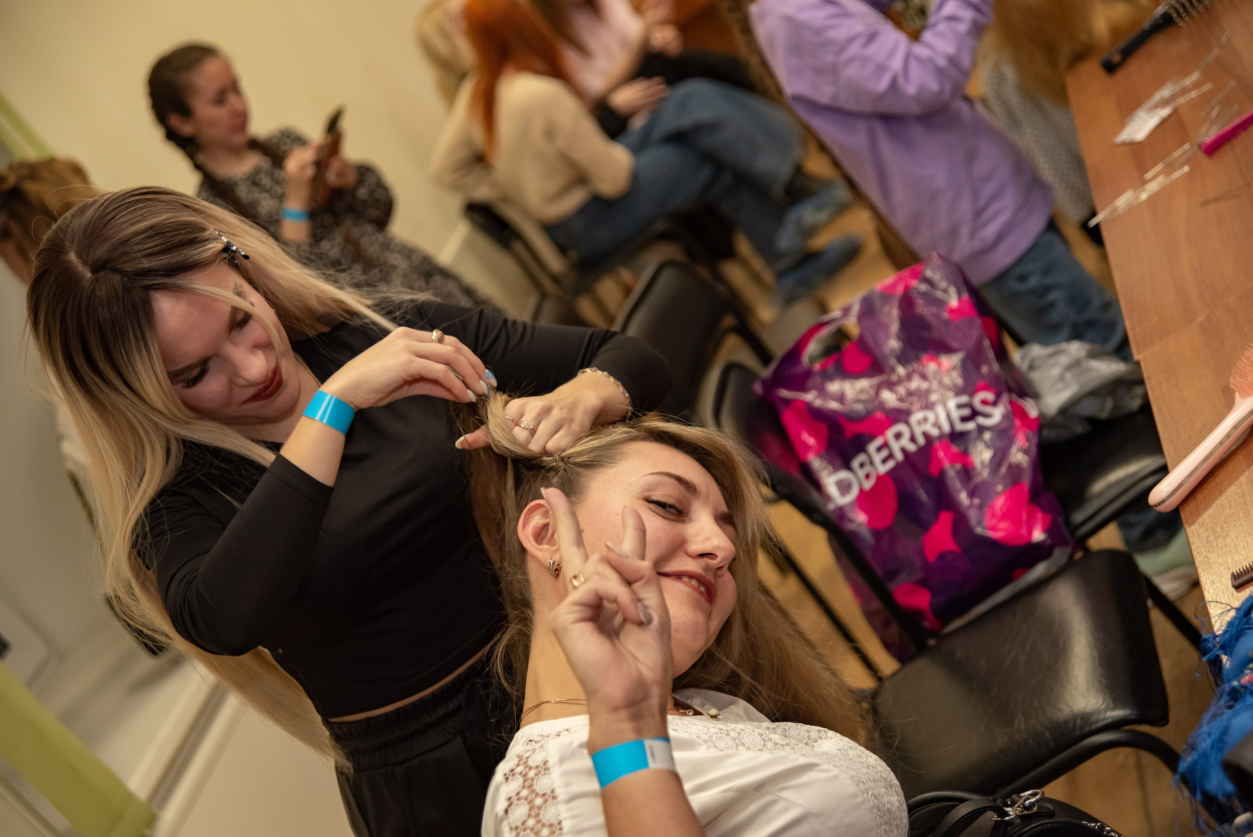 Репортажная съёмка концерта в Нижнем Новгороде. Фотограф Макс Огурцов в Нижнем Новгороде