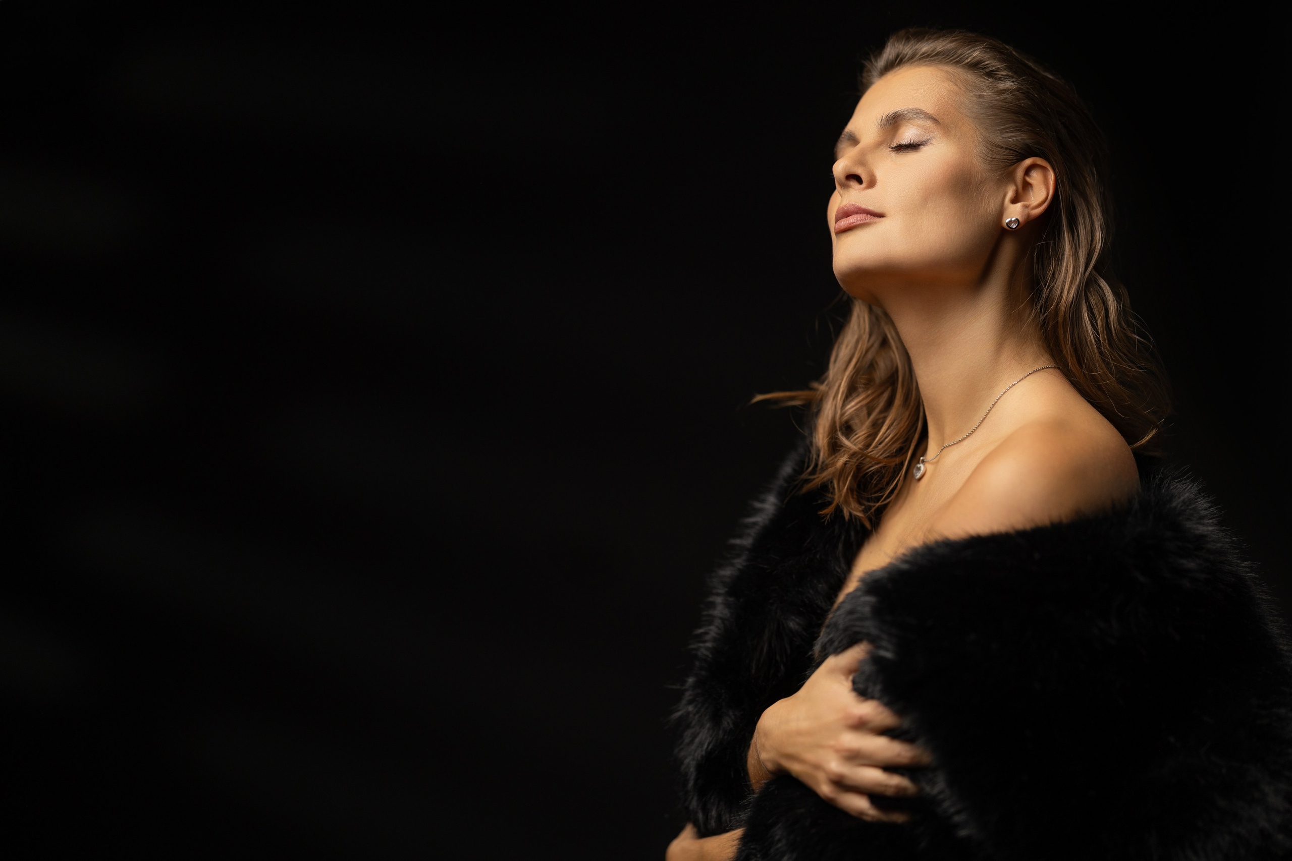 Анастасия. Фотограф, оператор Максим Кузнецов