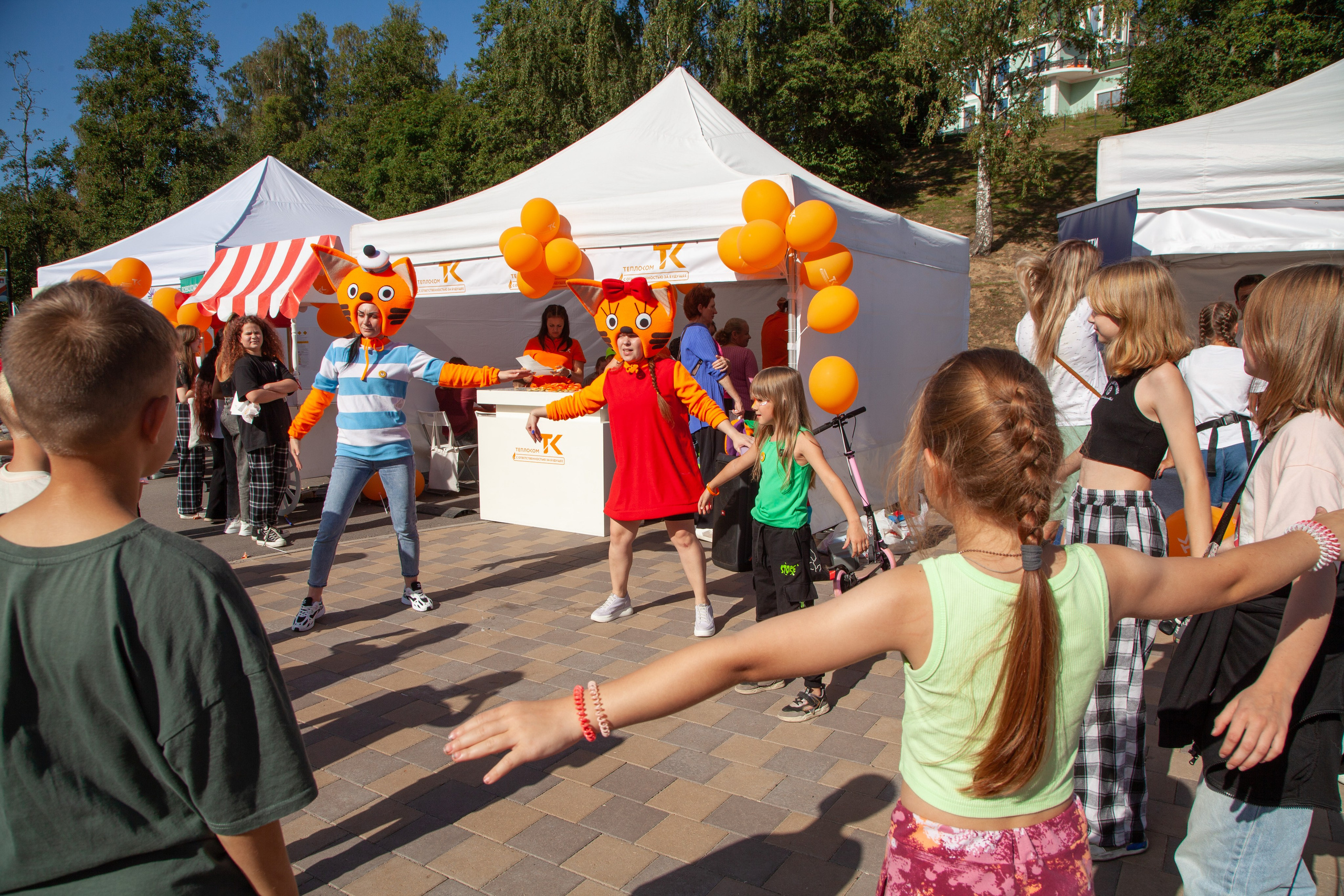 Теплоком — Фестиваль энергосбережния и экологии #Вместеярче. Двойняшки-фотографы Анна и Анастасия в Санкт-Петербурге