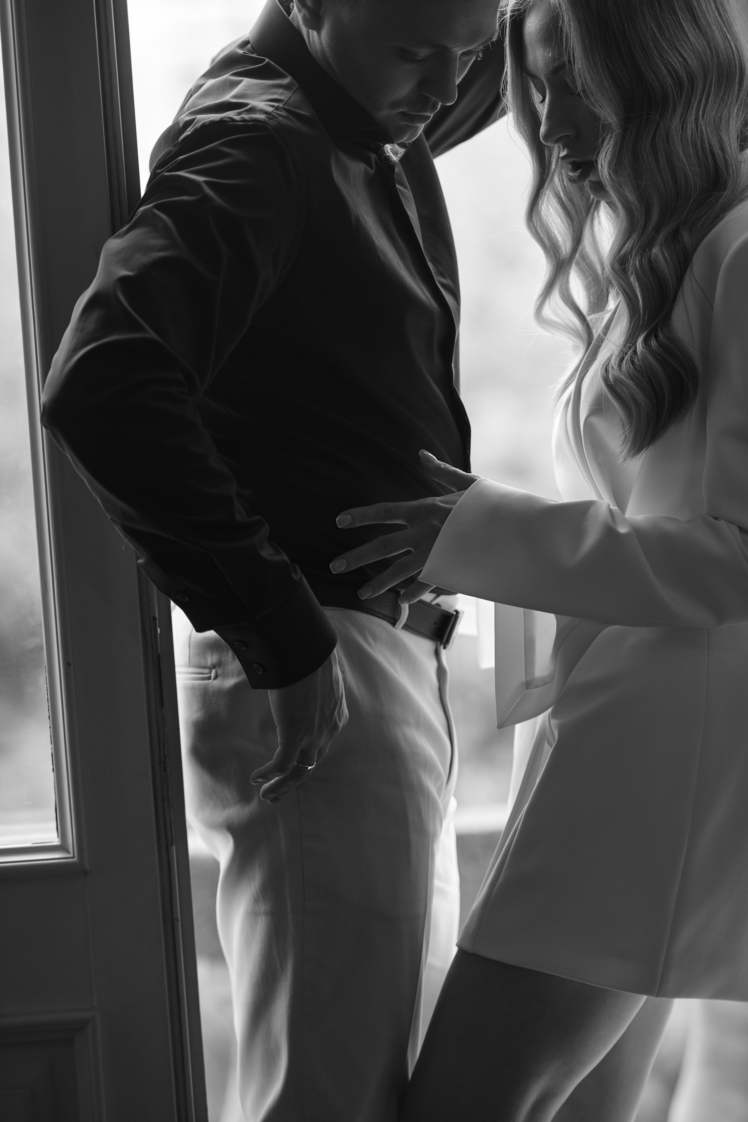 Свадебная прогулка. Фотограф-визажист в Красноярске Алина Духновская