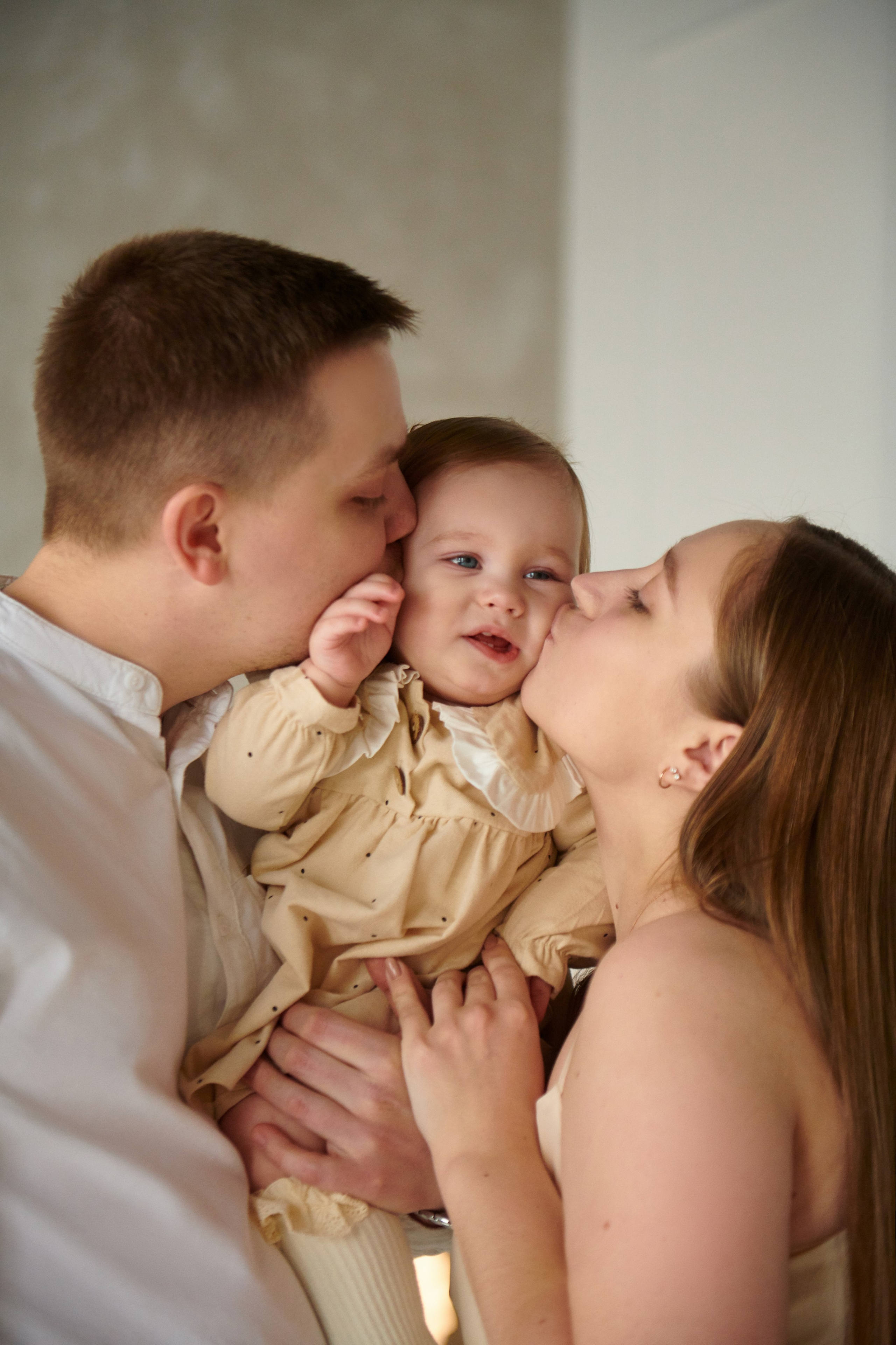 Годик Соне. Фотограф-визажист в Красноярске Алина Духновская