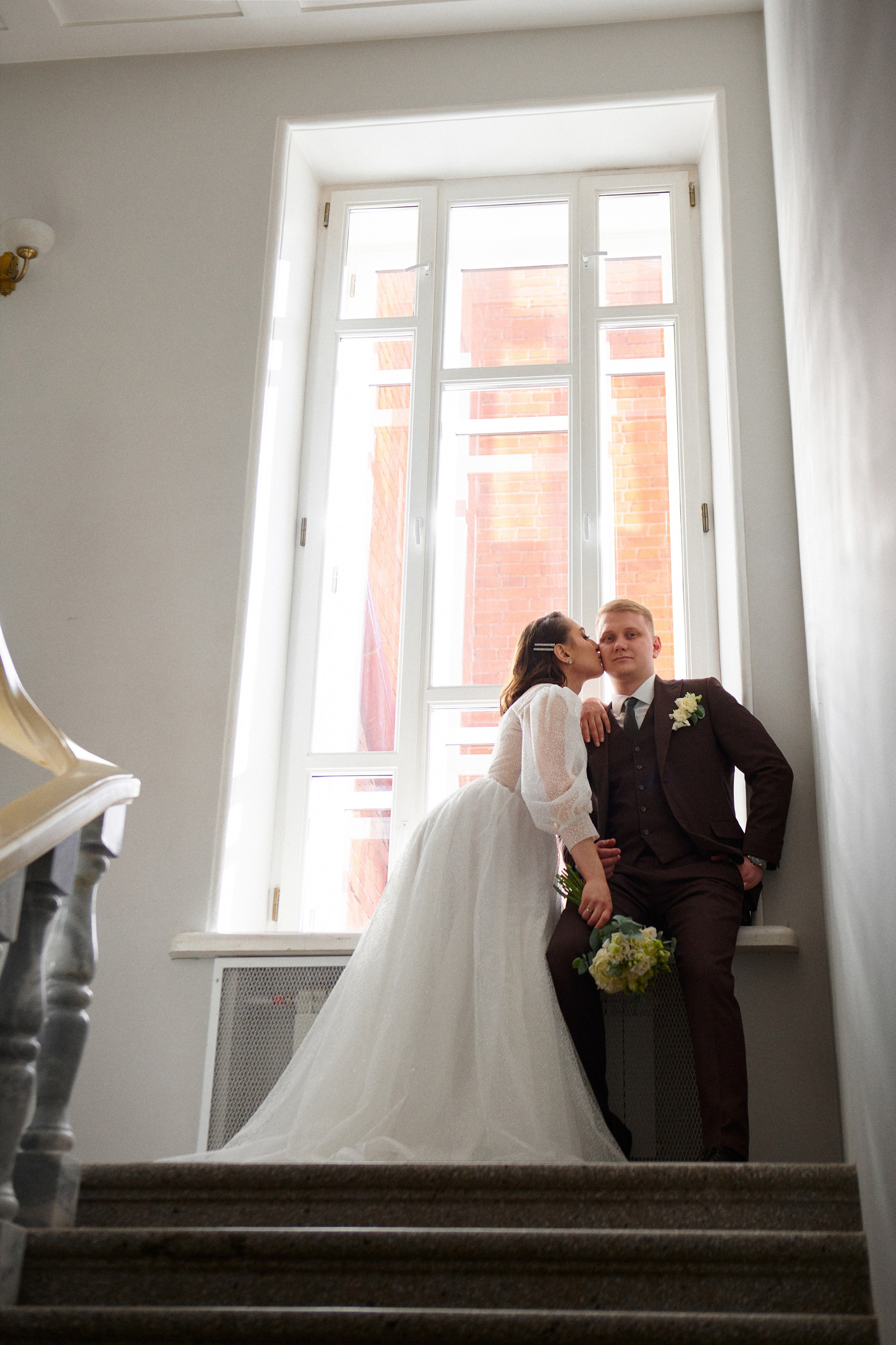 Настя+Дима. Фотограф-визажист в Красноярске Алина Духновская