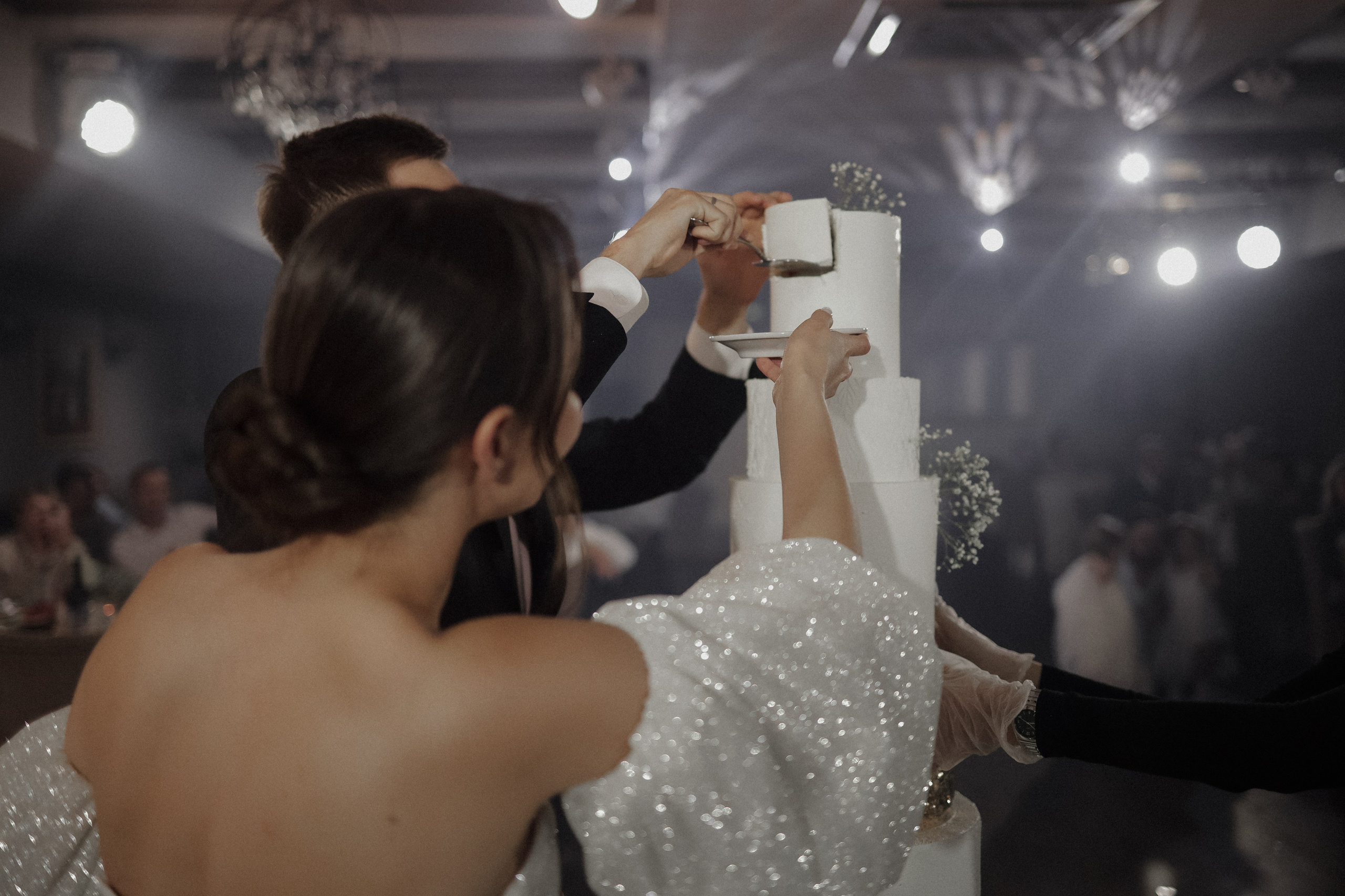 Мы просто не прекращали любить