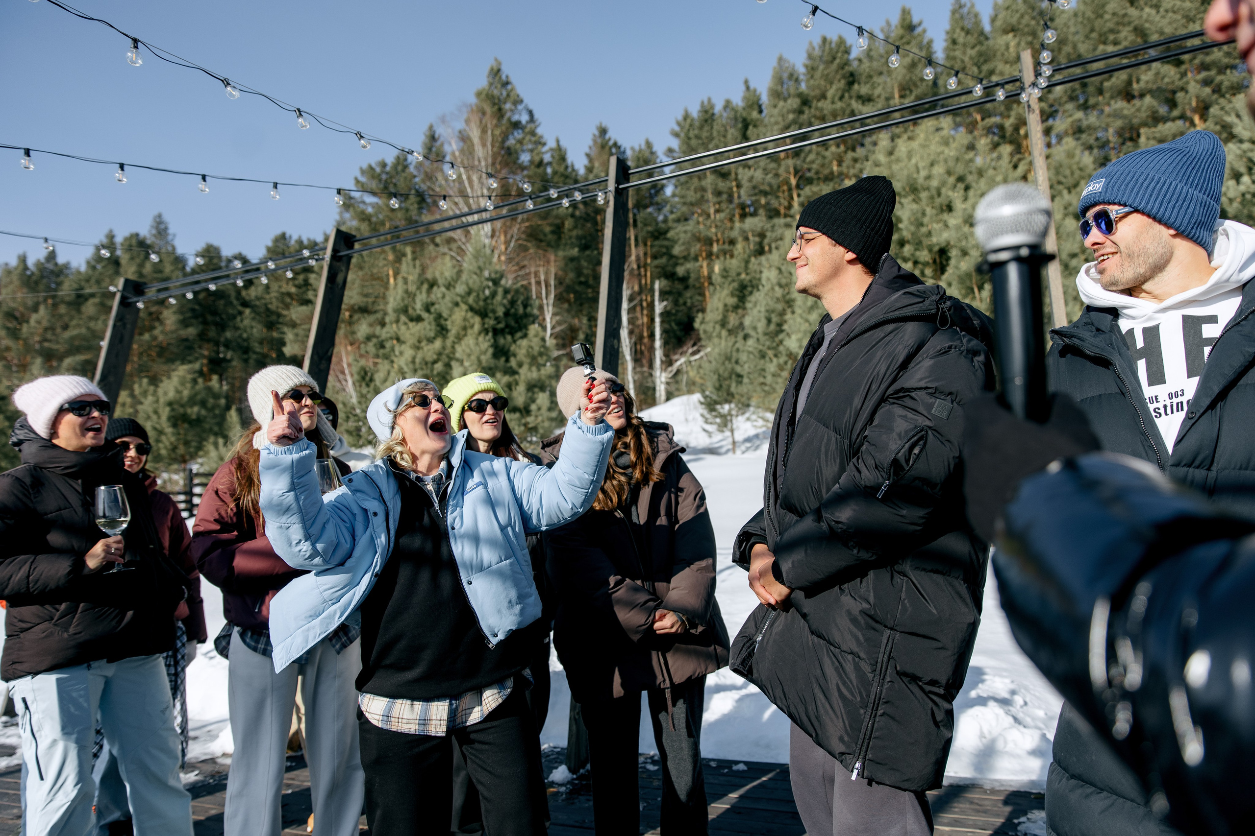 ДЕНЬ ДОЖДЕНИЯ ЕКАТЕРИНЫ. Фотограф в Красноярске