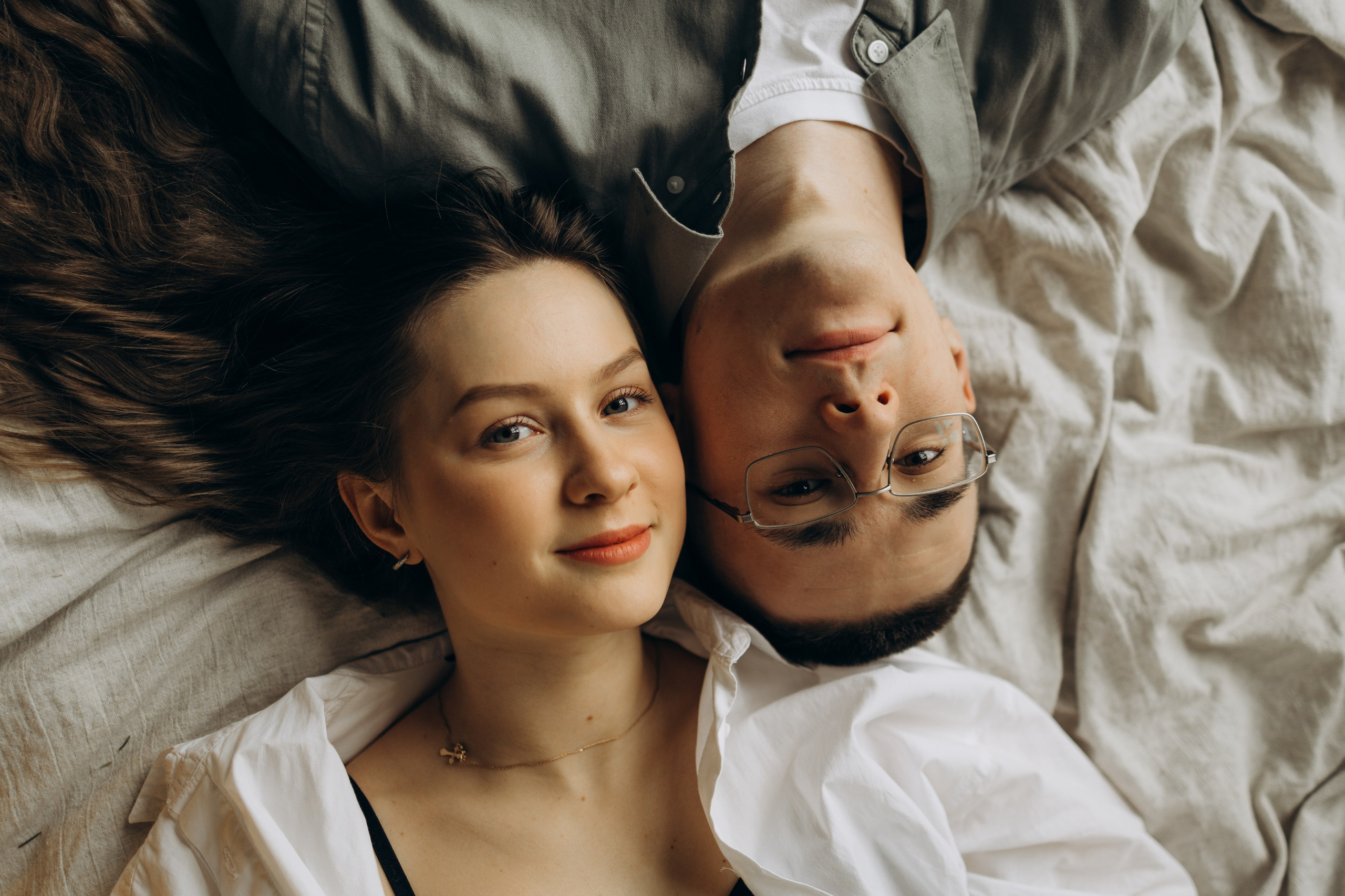 Майя & Саша. Семейный и женский фотограф в Туле