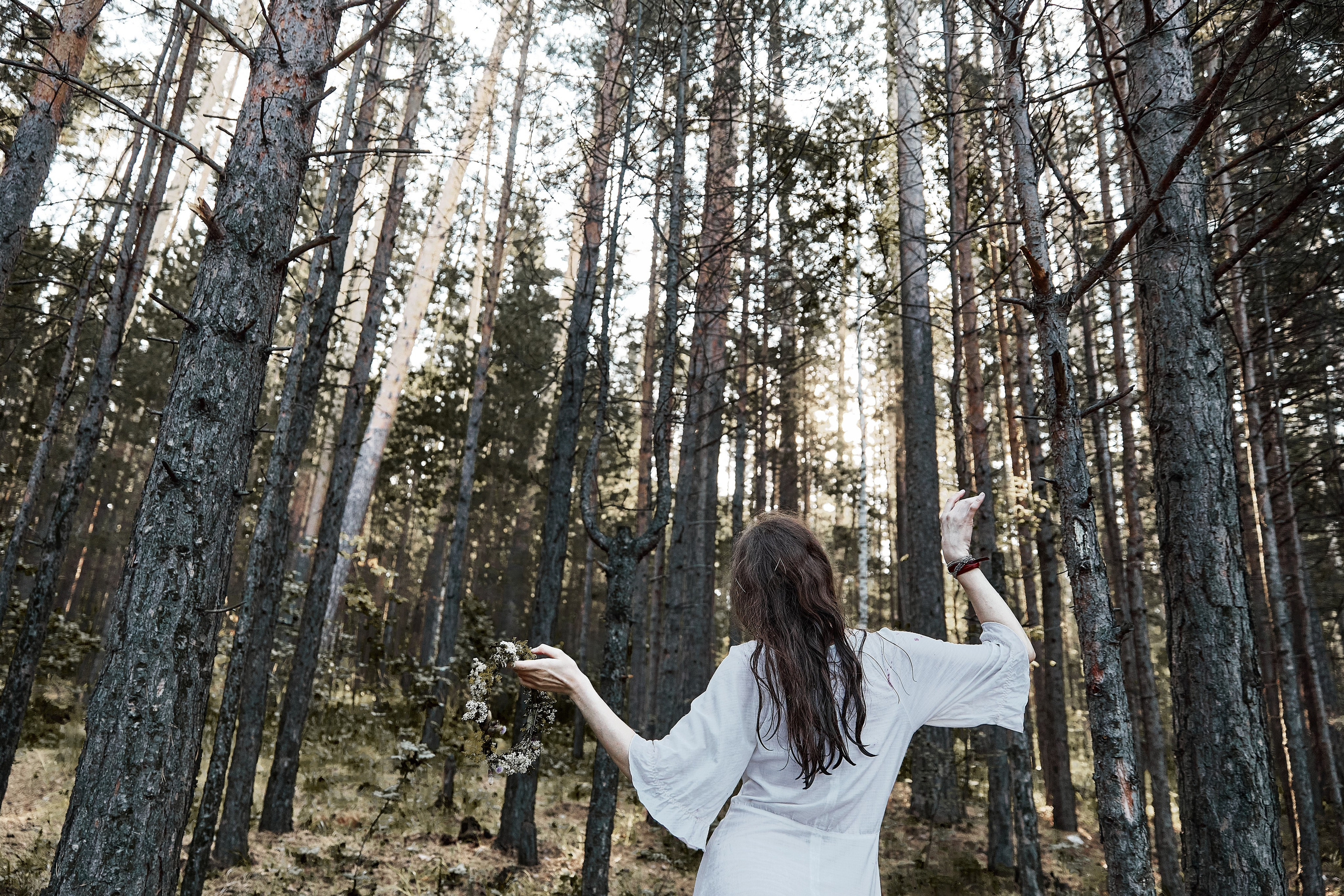 Мавка. Фотограф из Екатеринбурга Тёма Дубовцев