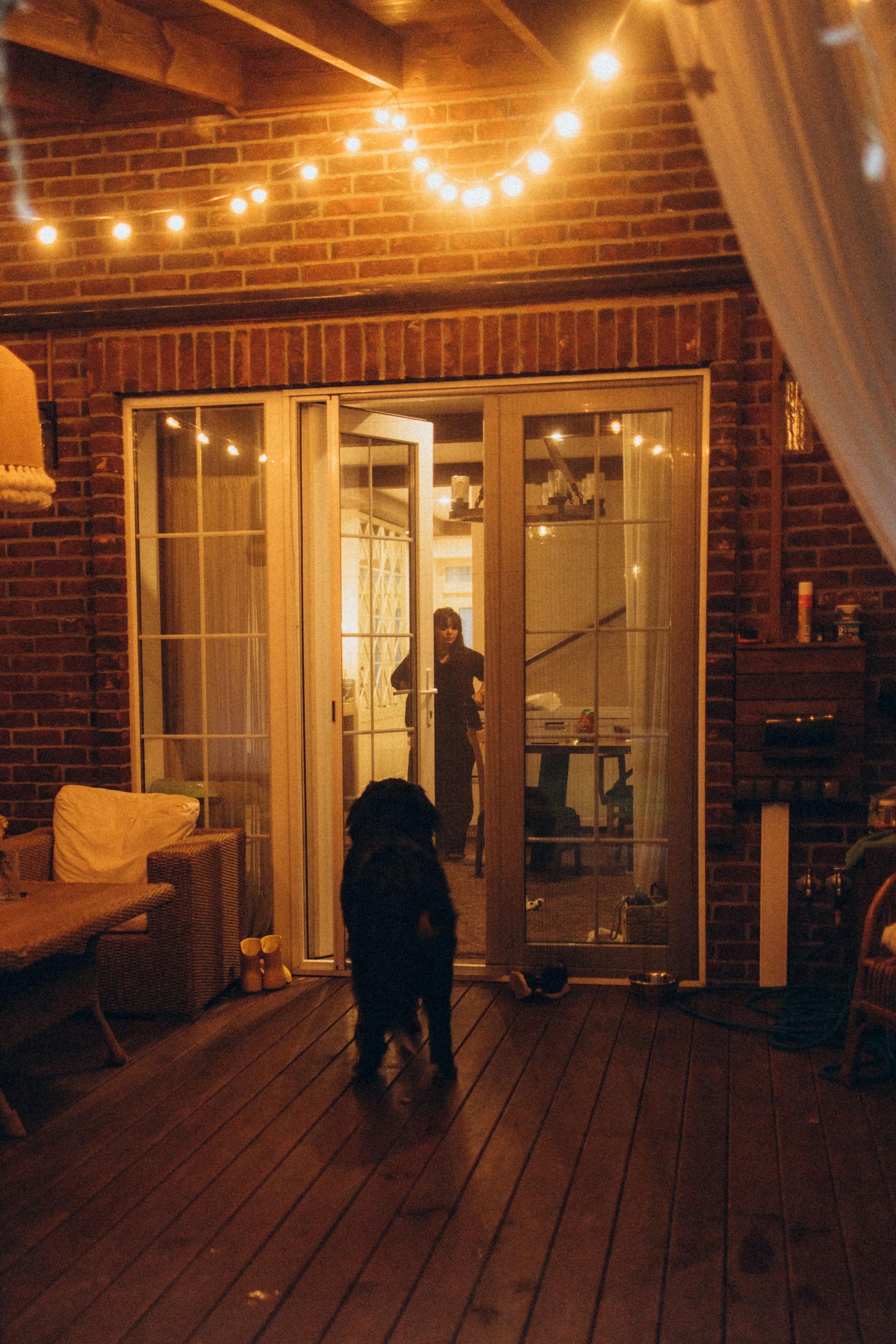 Таня и Тери