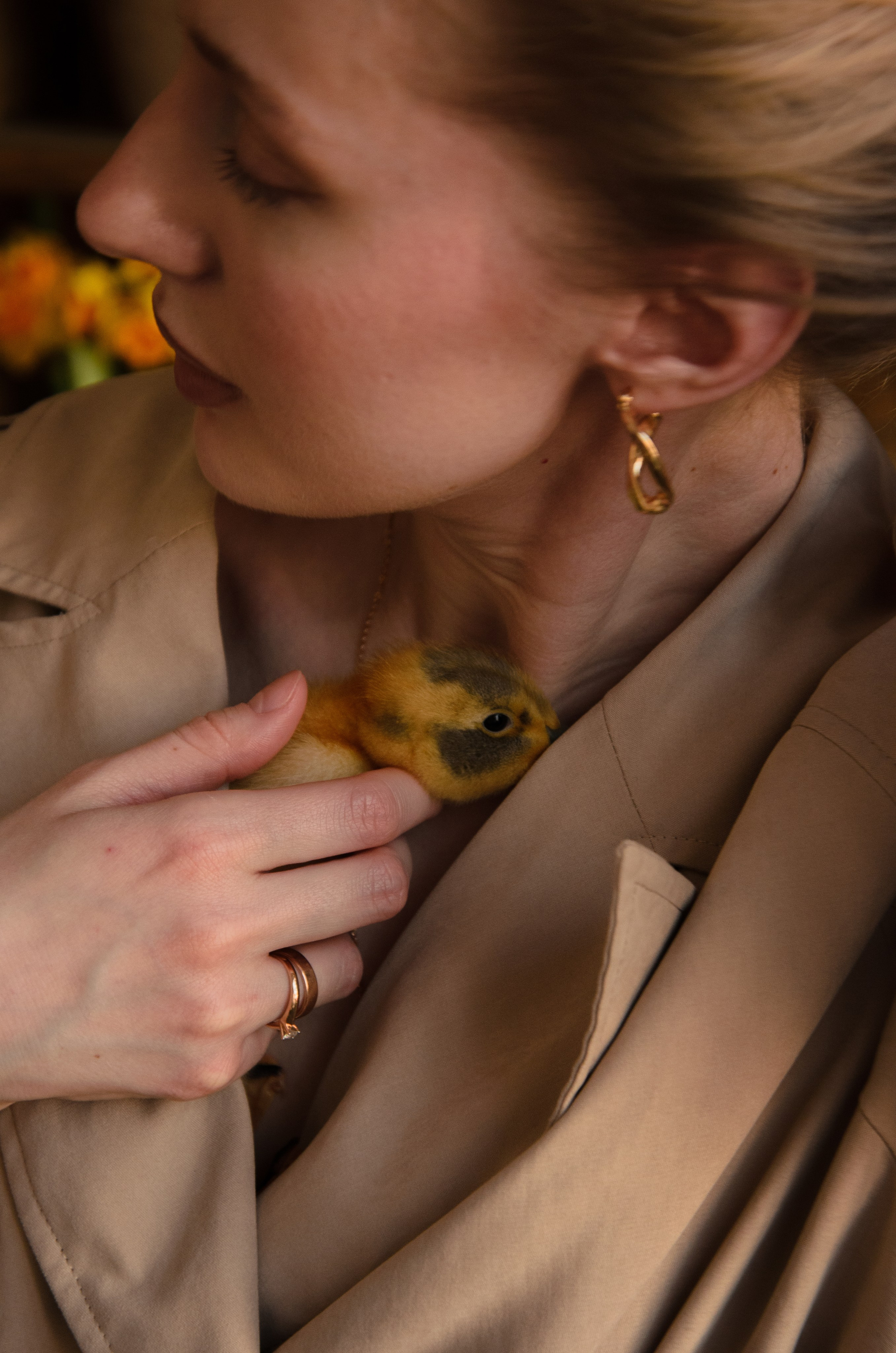 Утиные истории. Фотографы в Тюмени Андрей и Лидия Войвод