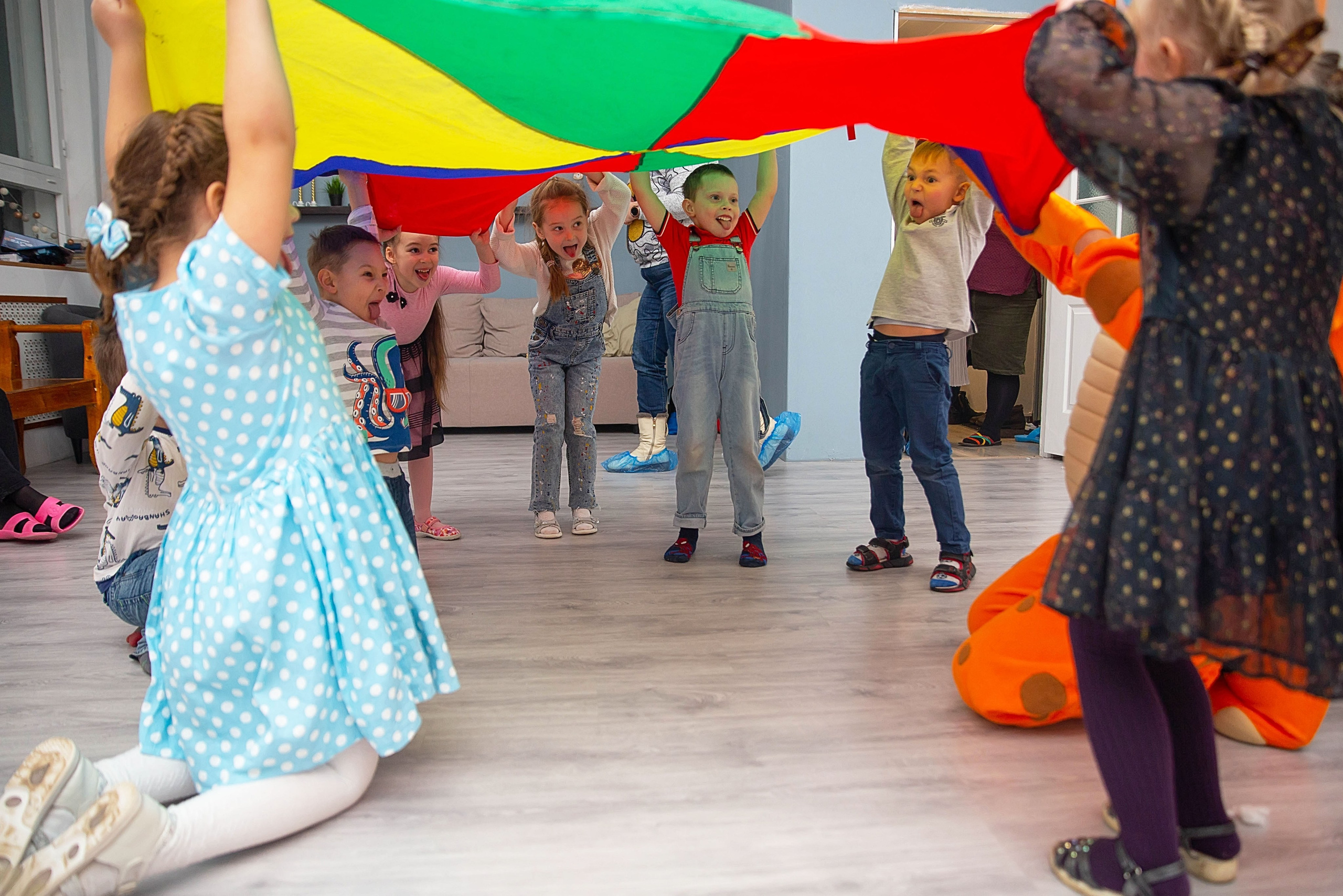 День рождения. Семейный и детский фотограф в Нижнем Новгороде