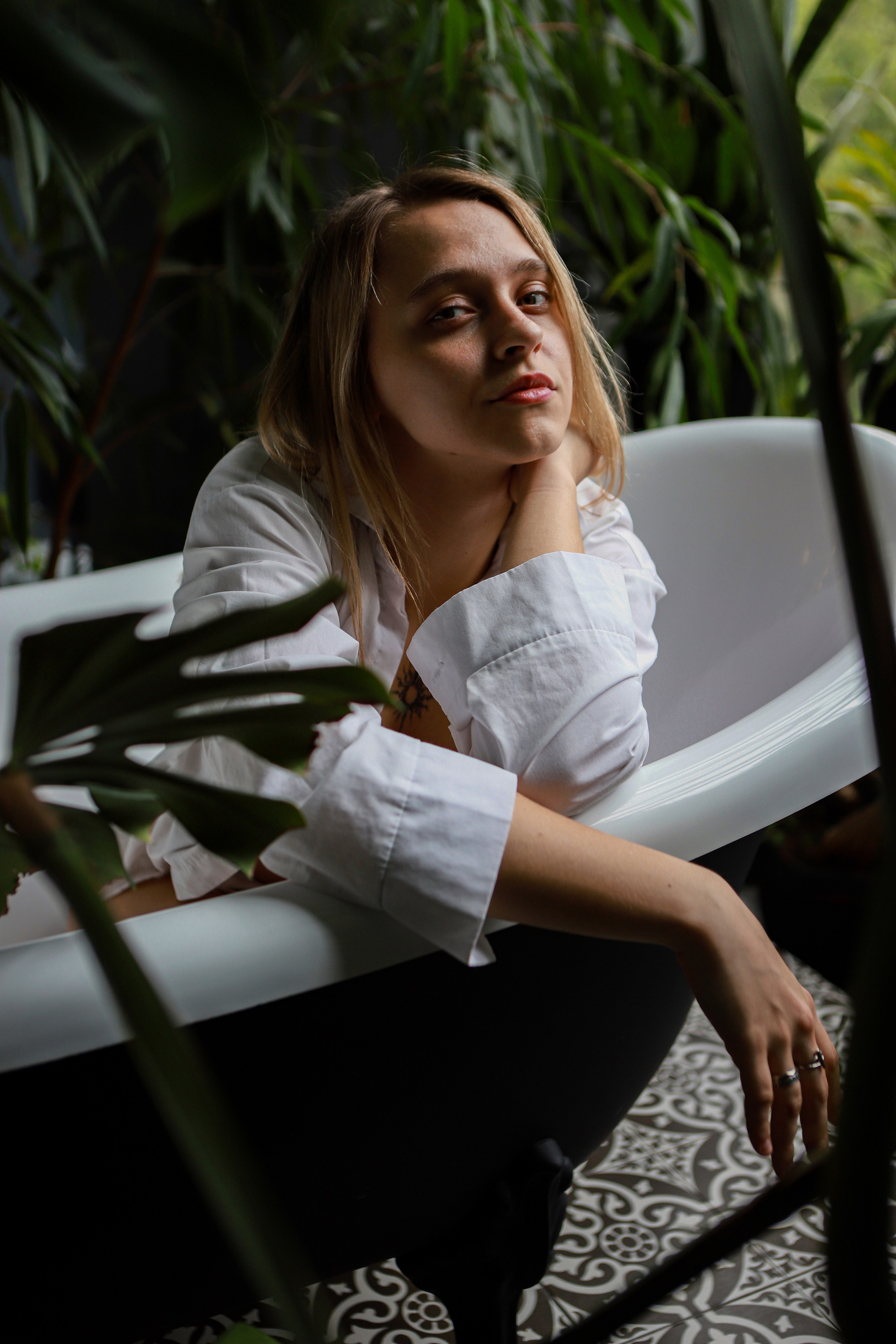 Светлана. Портретный и семейный фотограф в Москве — Ирина Аксенова