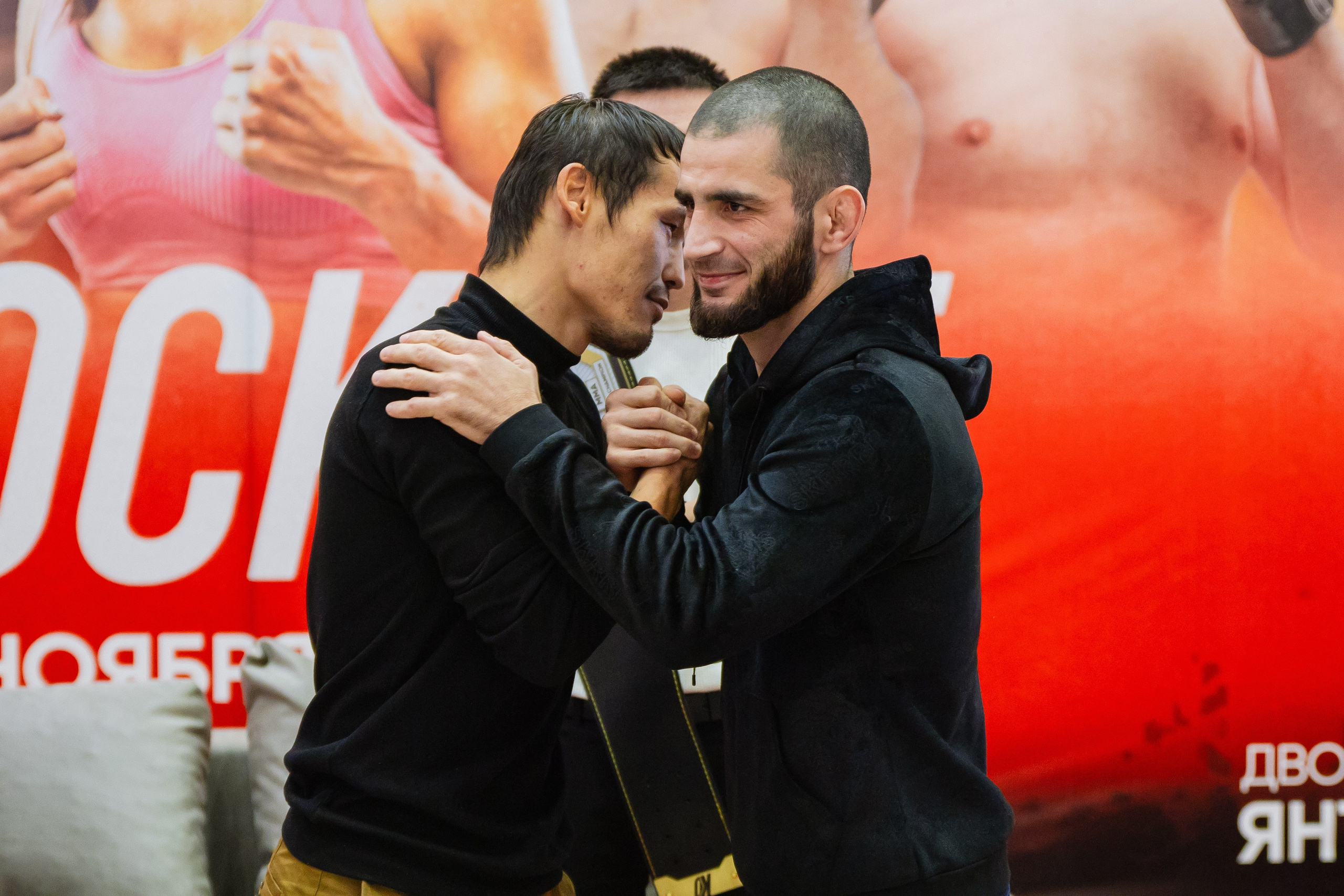 ММА. KNOCKOUT — FACE TO FACE. KRIS KRUPINNIKOVA