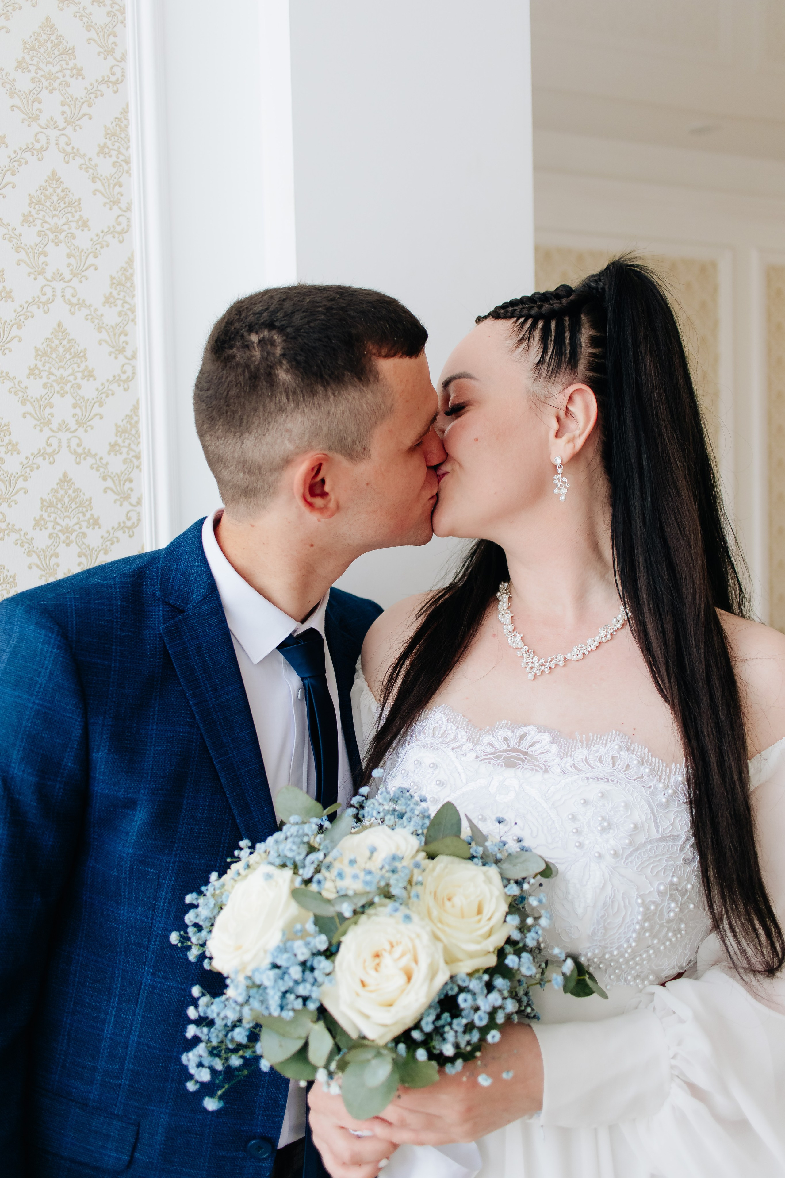 Свадьба. Катерина и Алексей. KRIS KRUPINNIKOVA