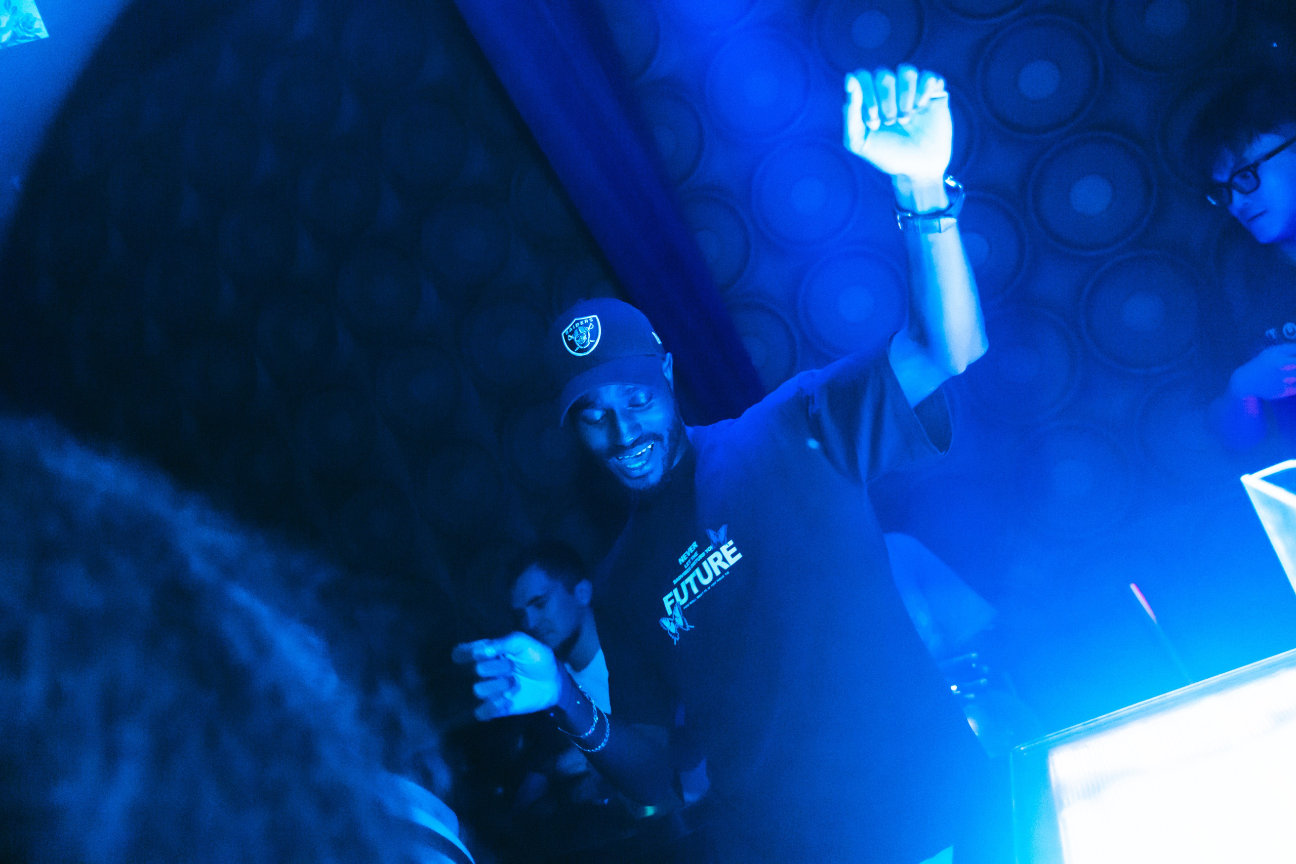 Last Call. Night club. Vietnam. KRIS KRUPINNIKOVA