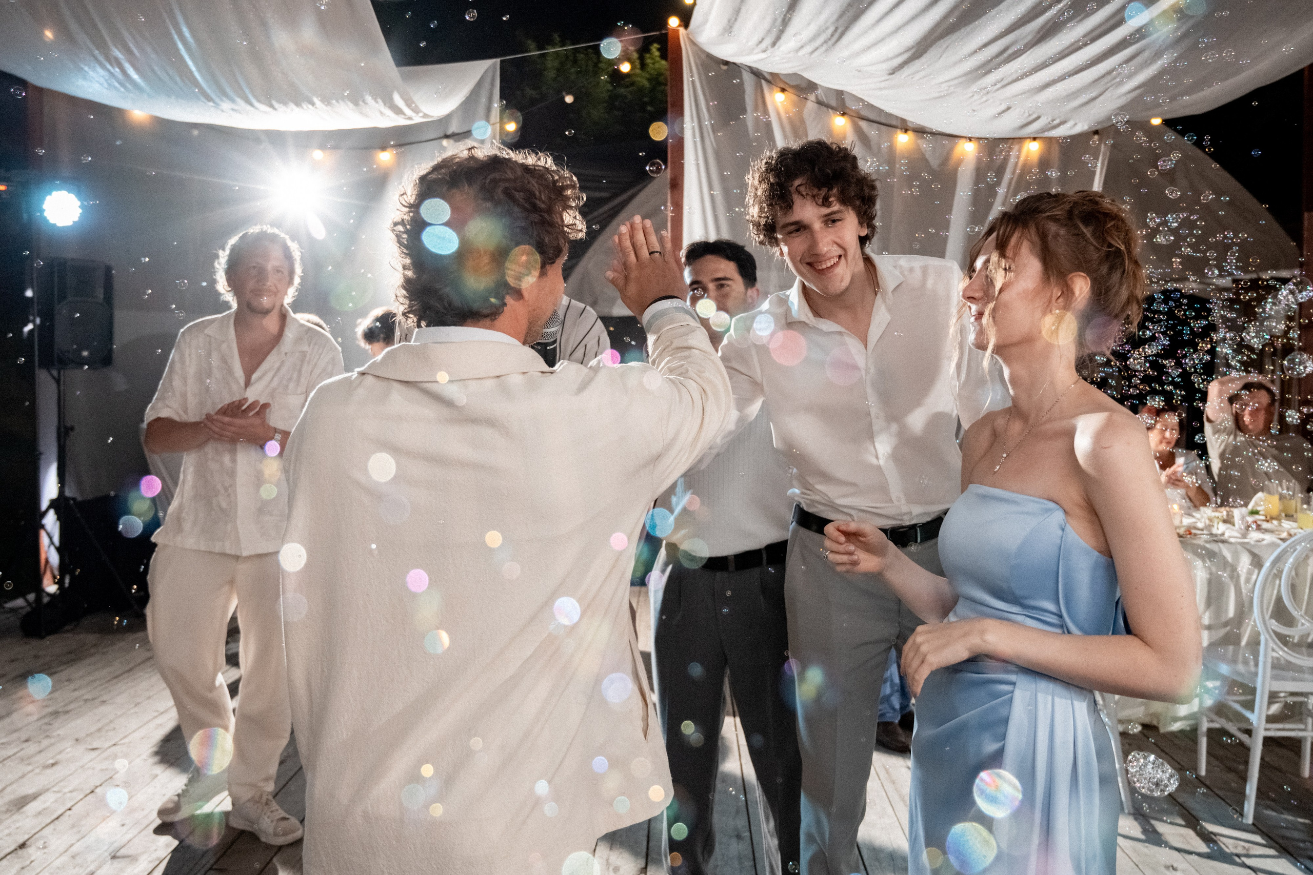 Свадьба Дмитрия и Елизаветы