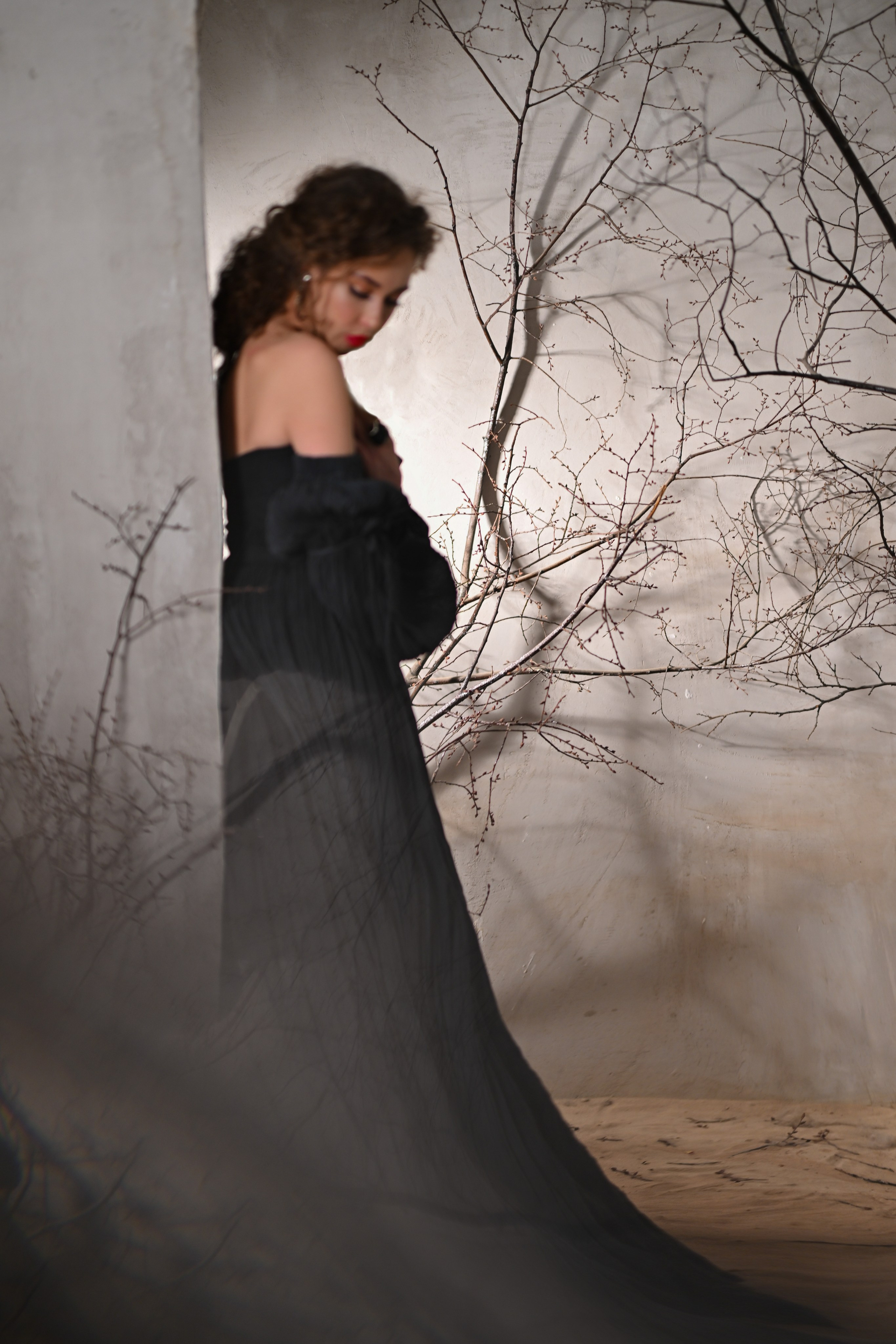 Sand. Портретный фотограф Виктория Шумай