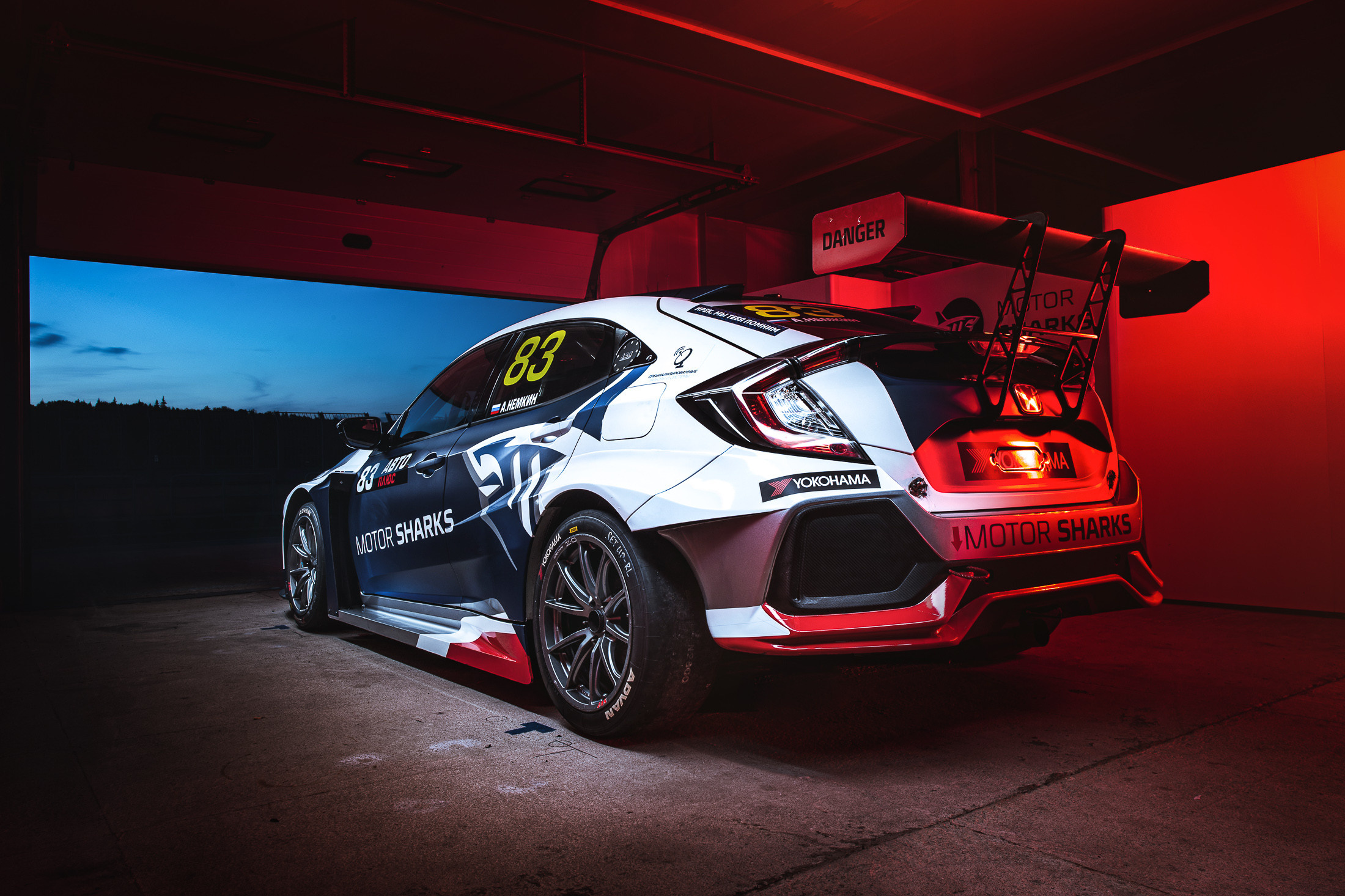 Automotive. Evgeniy Safronov — Photography & Motorsports