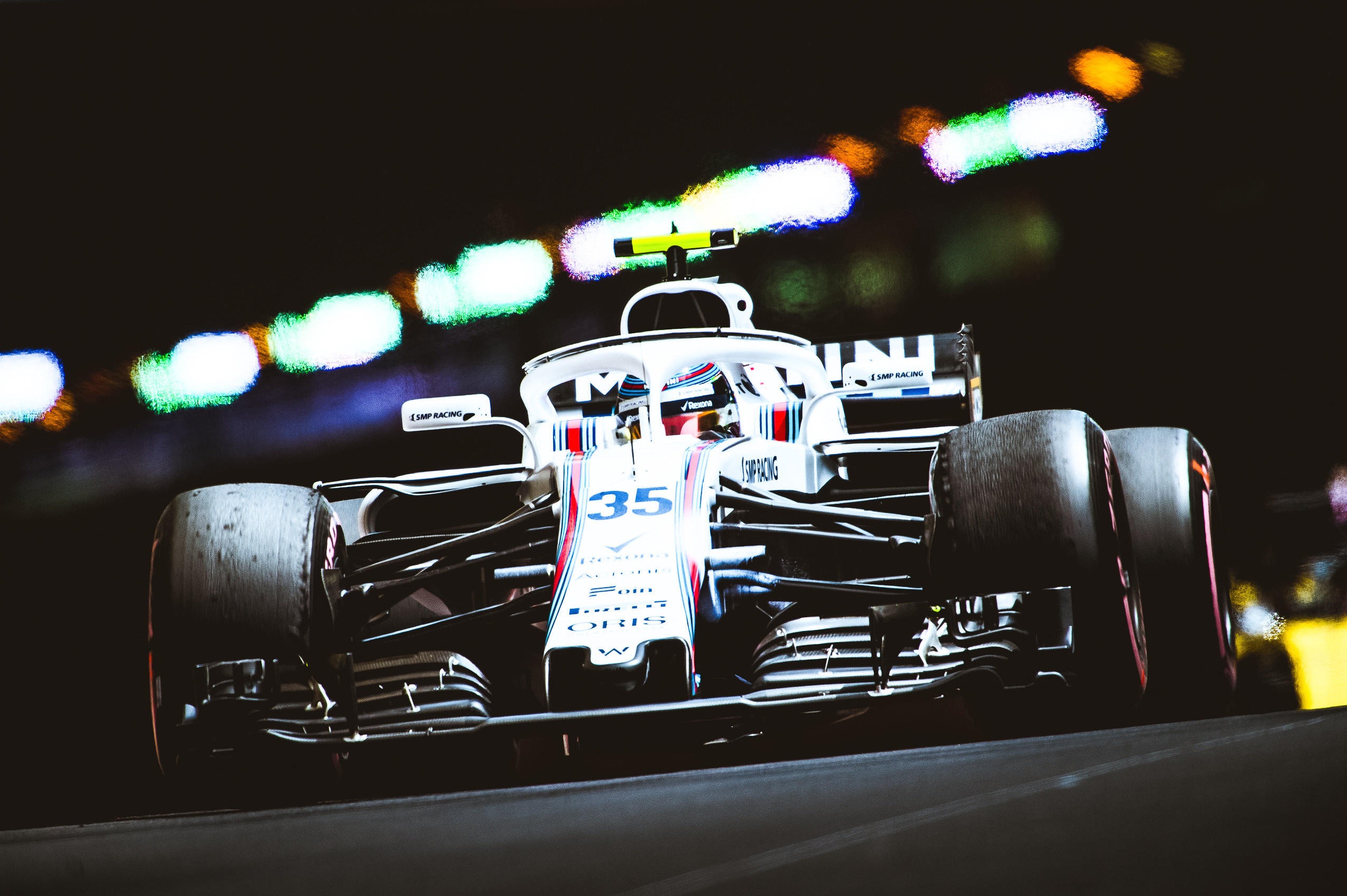 Formula 1. Evgeniy Safronov — Photography & Motorsports