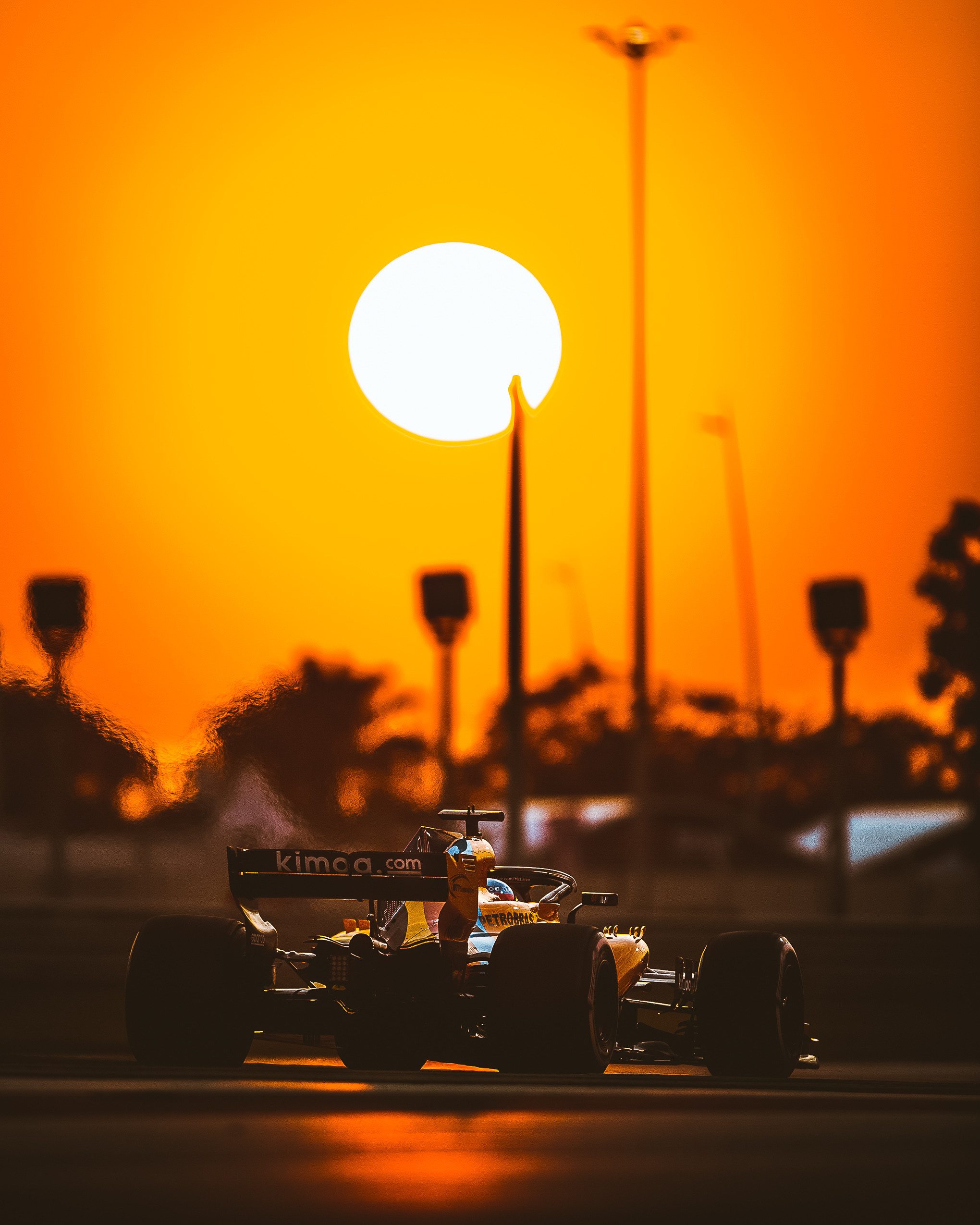 Formula 1. Evgeniy Safronov — Photography & Motorsports