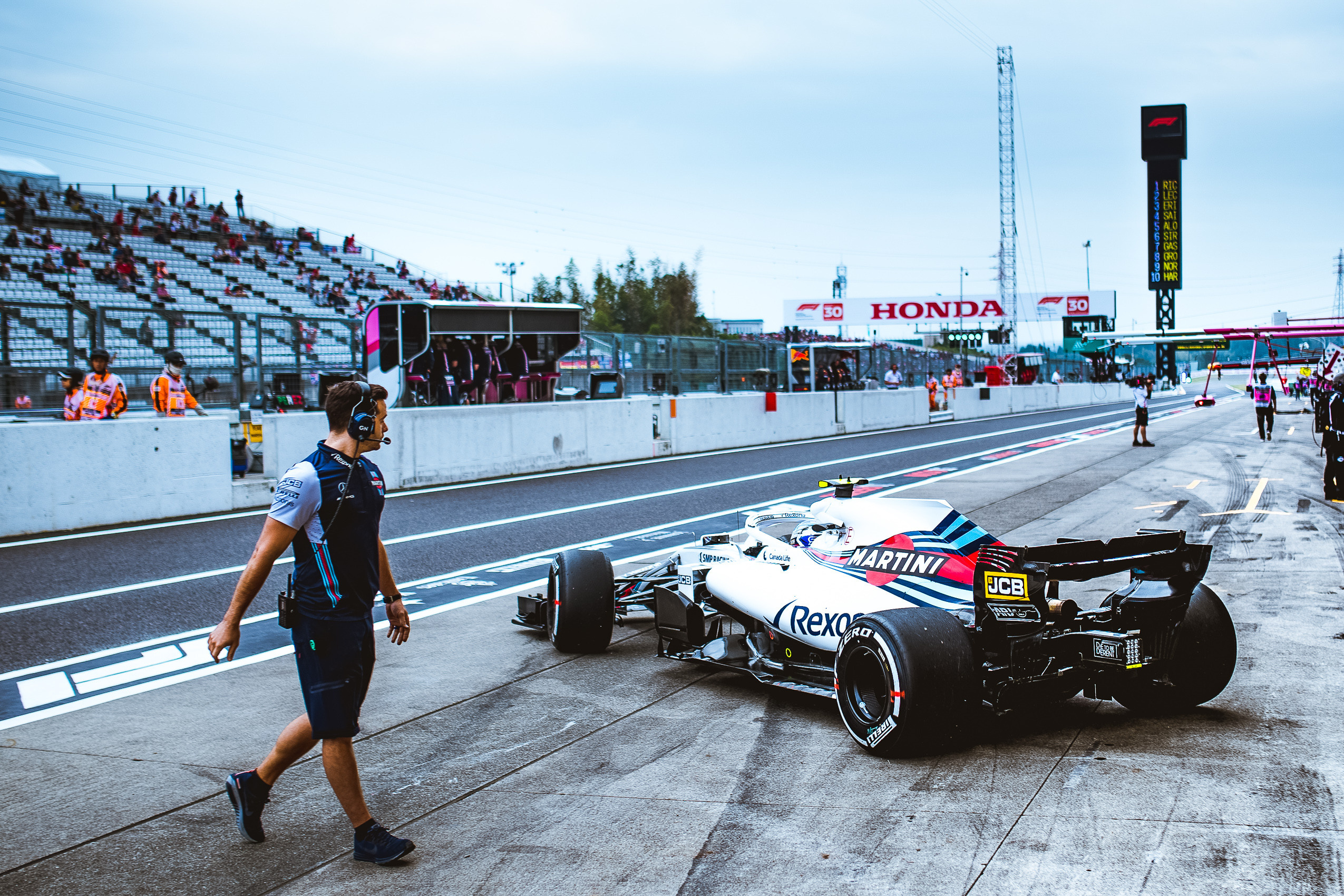 Formula 1. Evgeniy Safronov — Photography & Motorsports