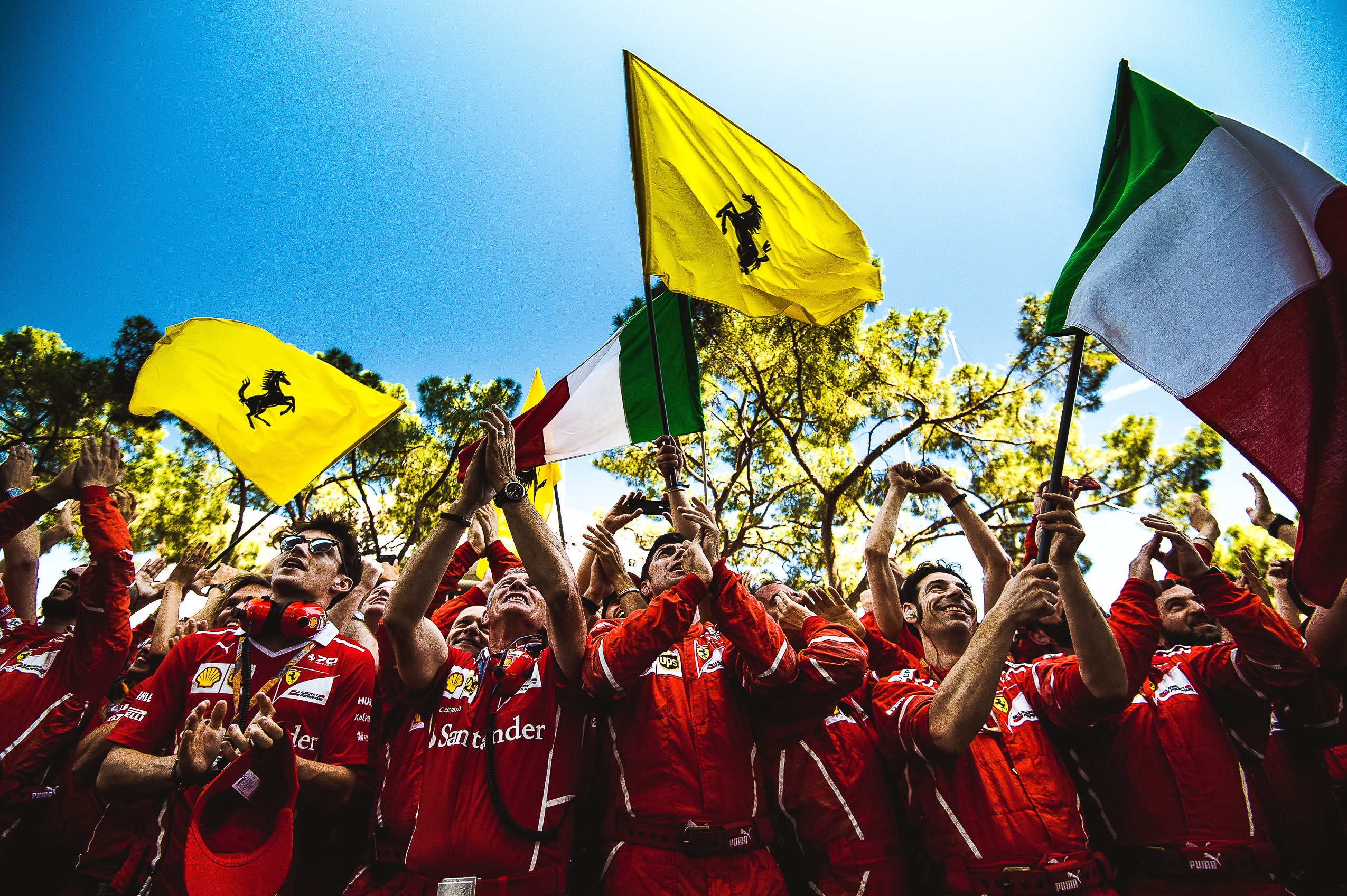 Formula 1. Evgeniy Safronov — Photography & Motorsports