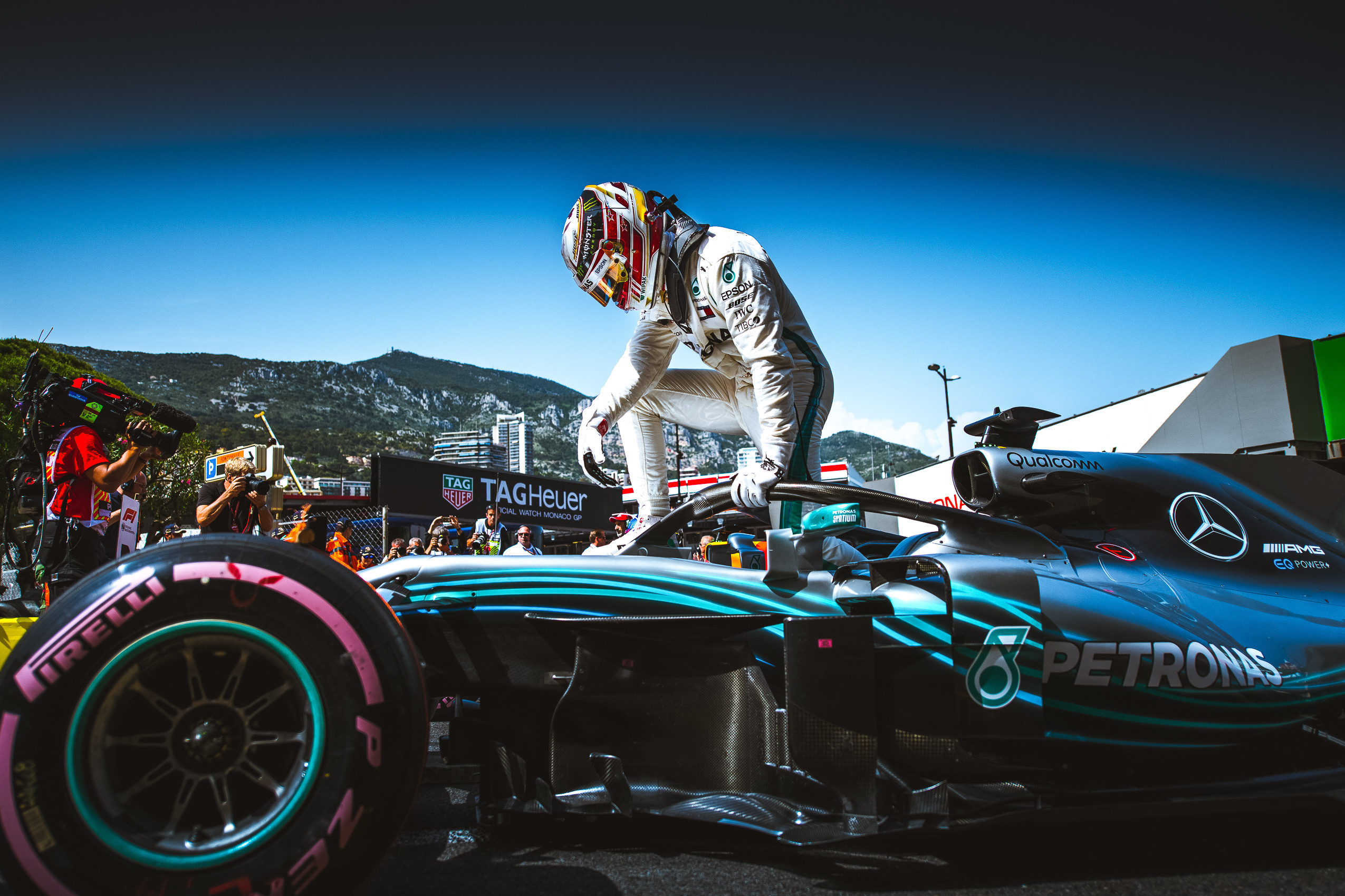 Formula 1. Evgeniy Safronov — Photography & Motorsports