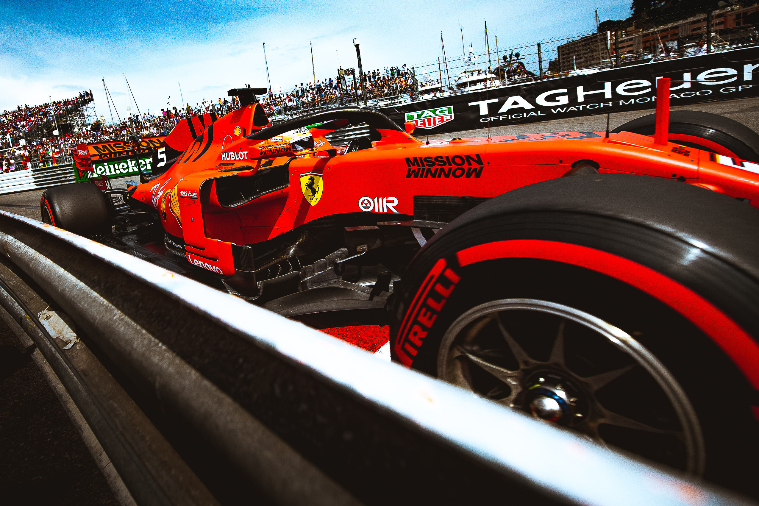 Formula 1. Evgeniy Safronov — Photography & Motorsports