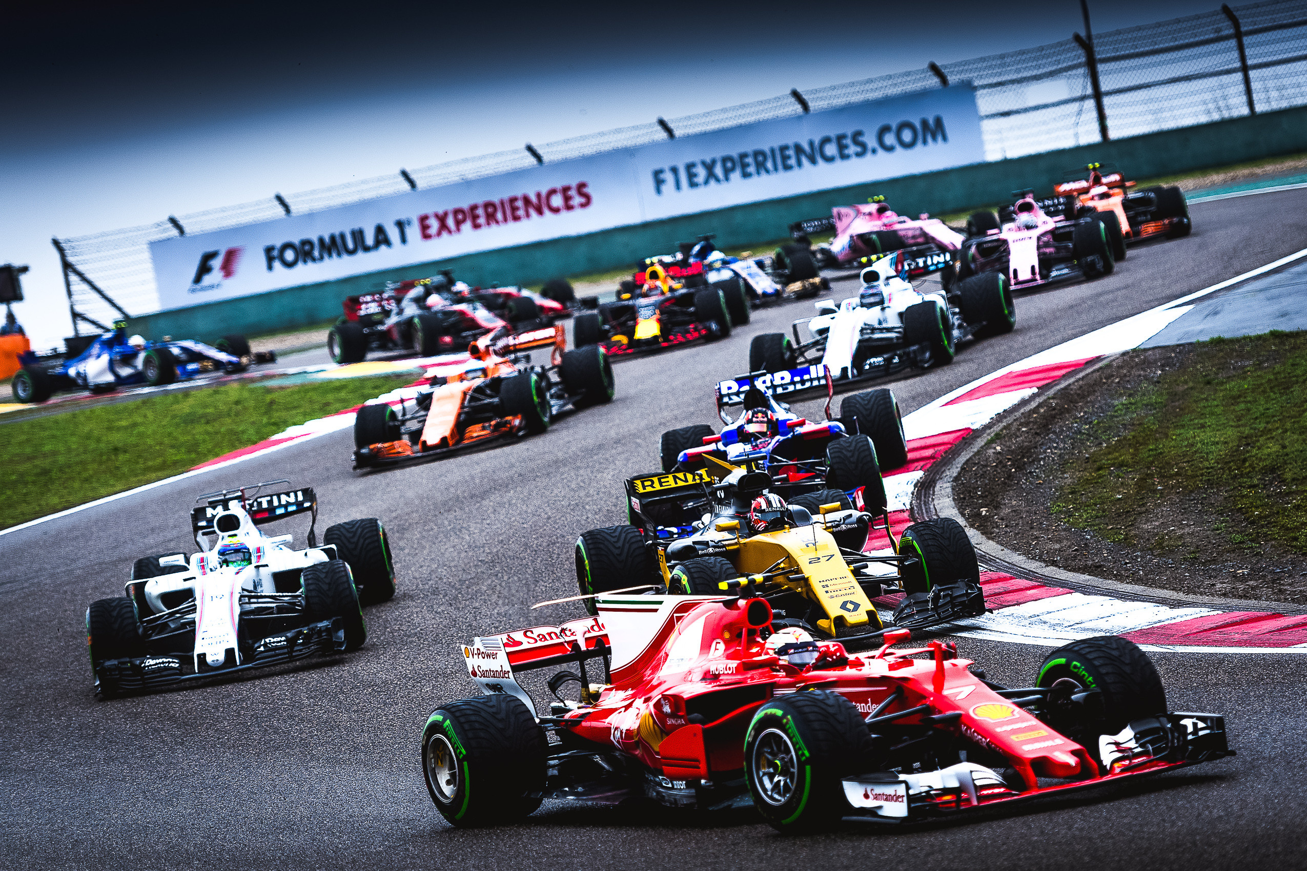 Formula 1. Evgeniy Safronov — Photography & Motorsports