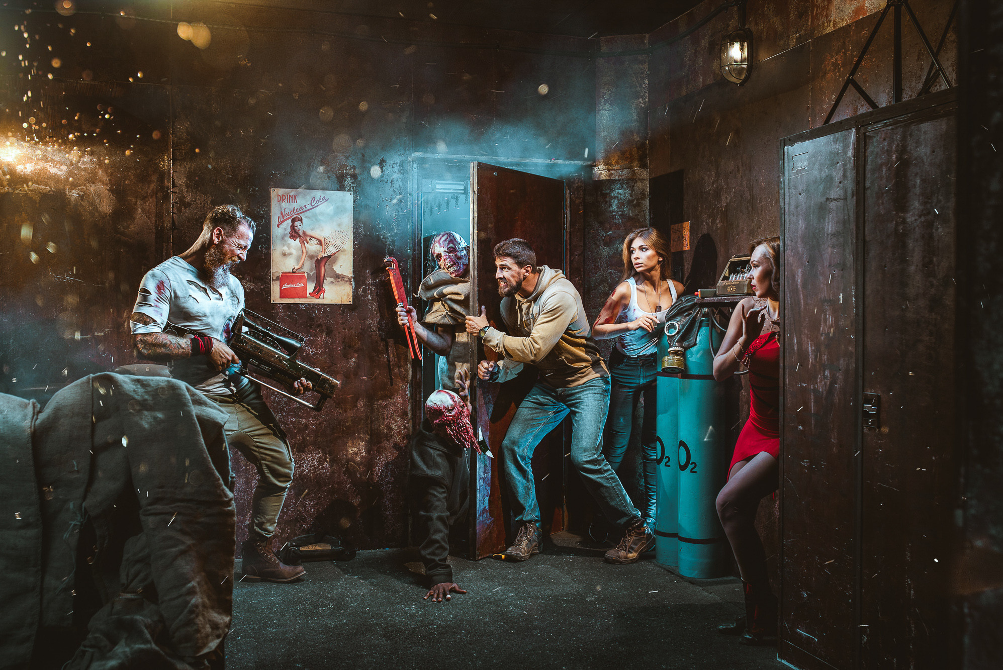 Commercial. Evgeniy Safronov — Photography & Motorsports