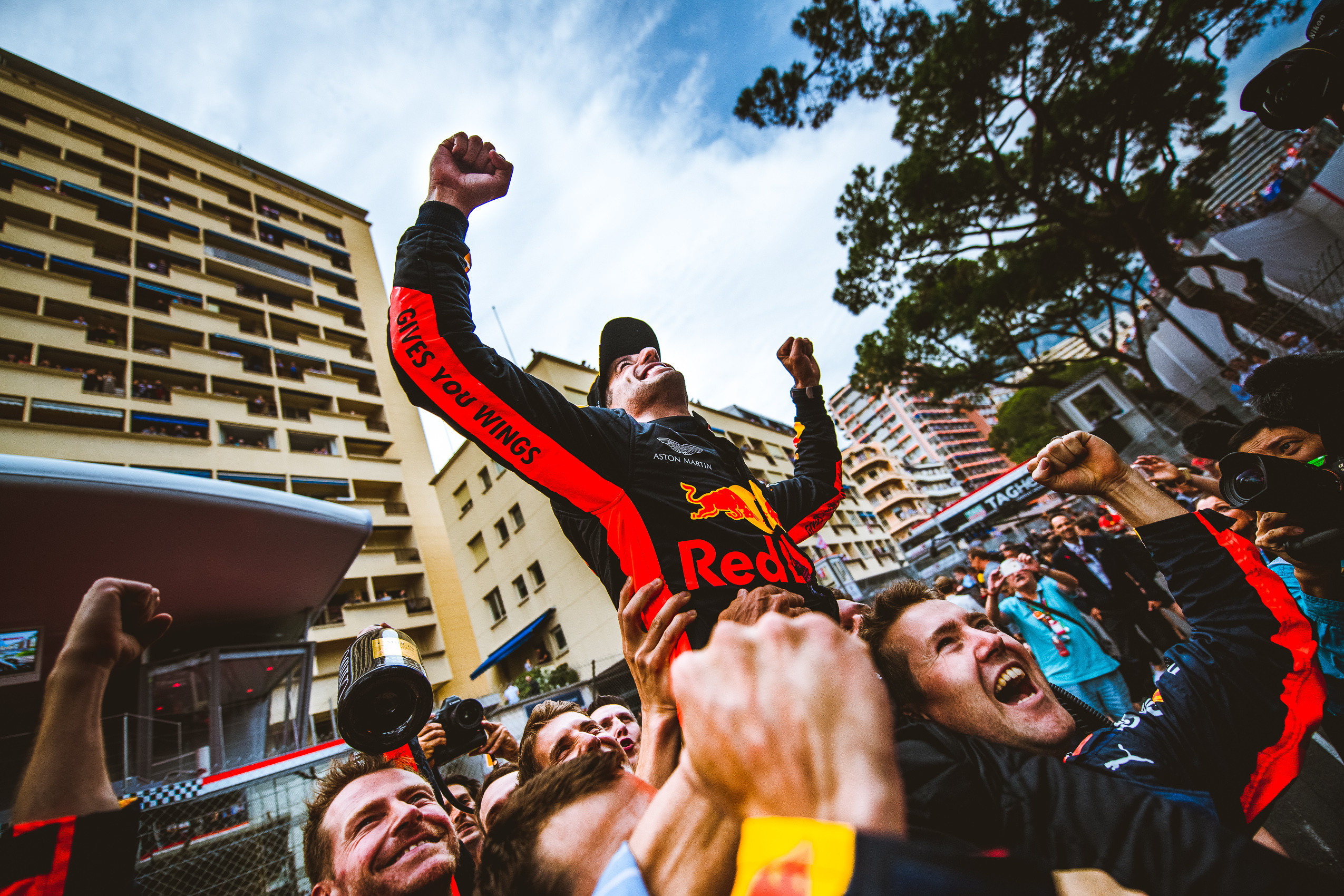 Formula 1. Evgeniy Safronov — Photography & Motorsports