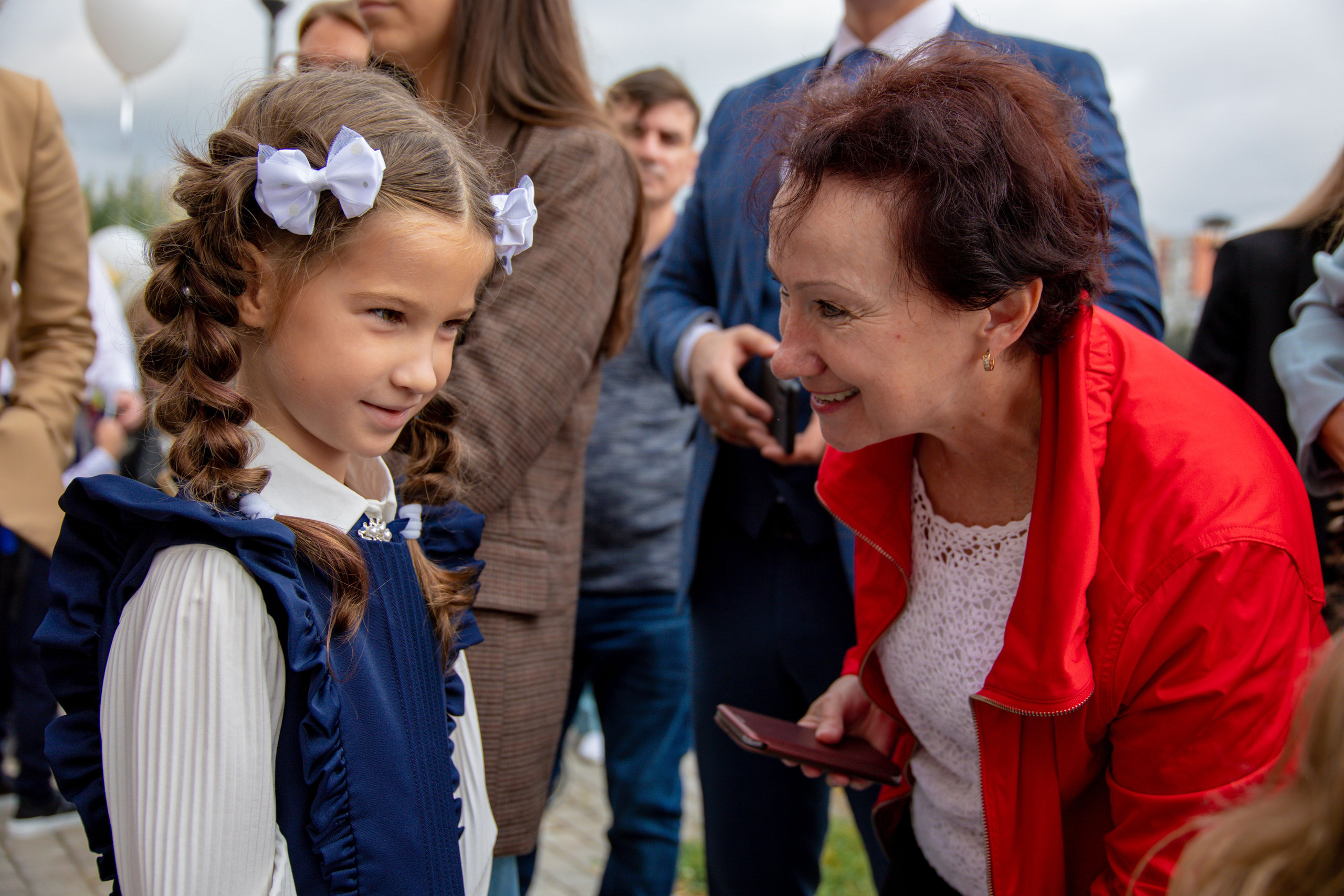 1 Сентября. Фотограф на праздник, корпоратив, День Рождения и Юбилей в г. Санкт-Петербурге Алексей Анкушев