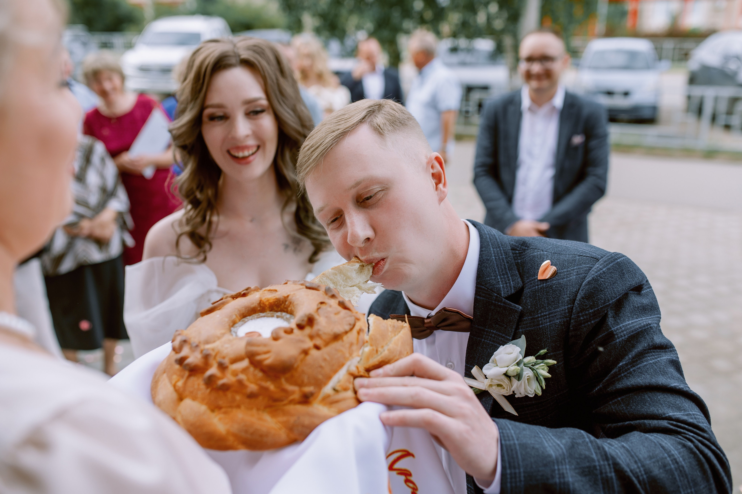 Катя & Антон. Свадебный и студийный фотограф Ирина Котикова