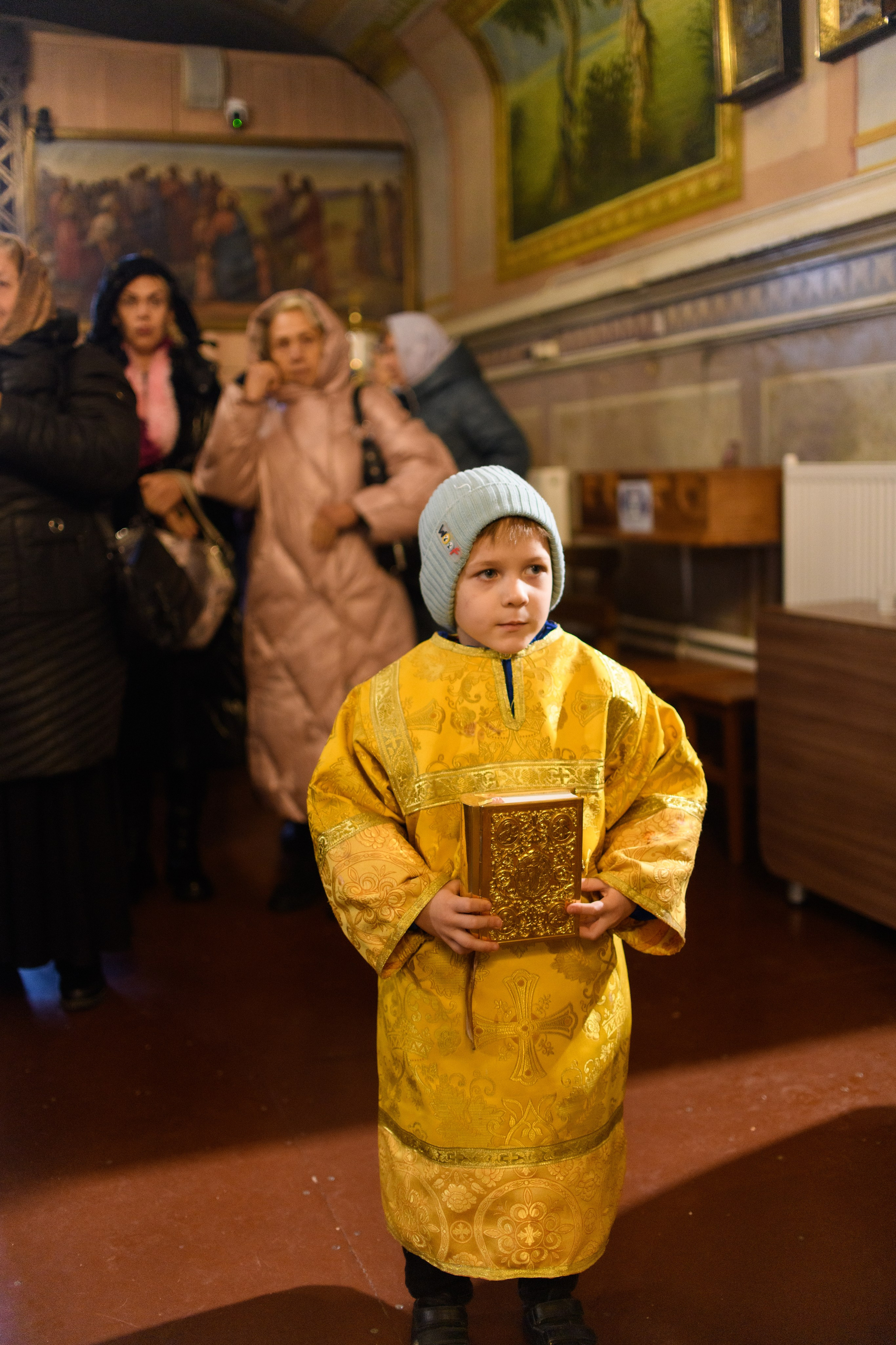 День святого апостола Андрея Первозванного 13.12.2023. Семейный и свадебный фотограф в Феодосии и Коктебеле