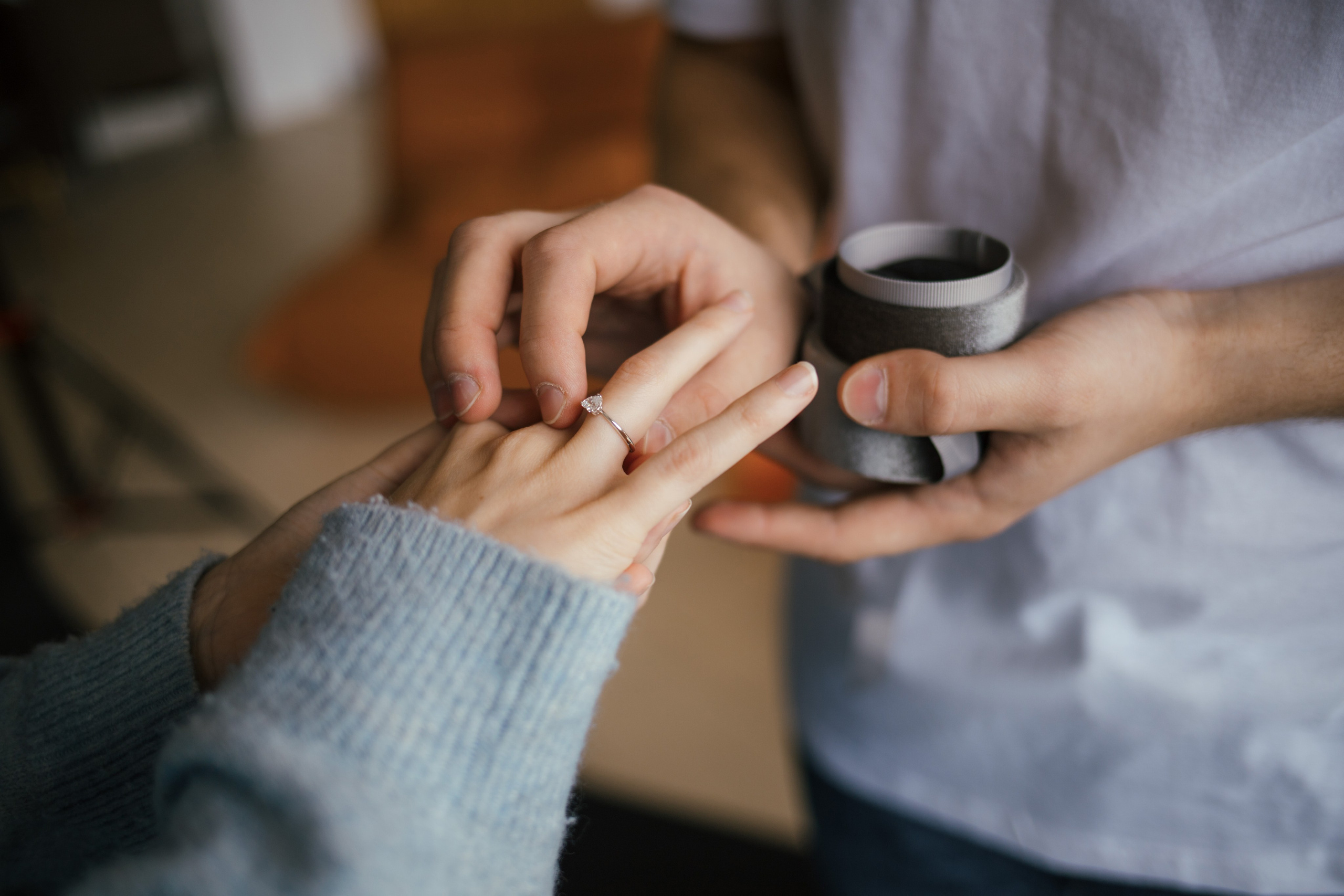 Couple. Photographer Alina Skitovich