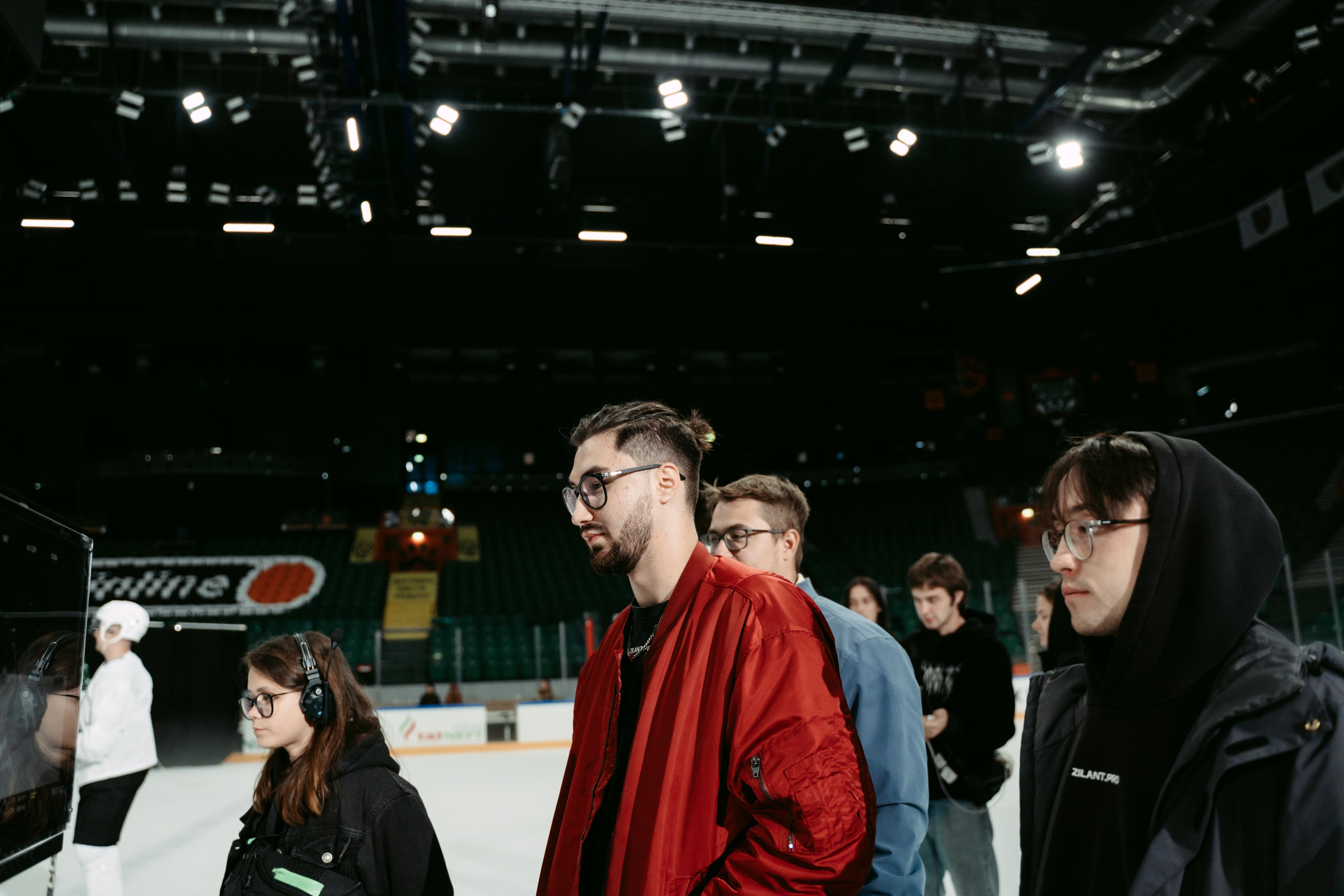 Backstage Ак Барс х Зилант х Купер. Главная